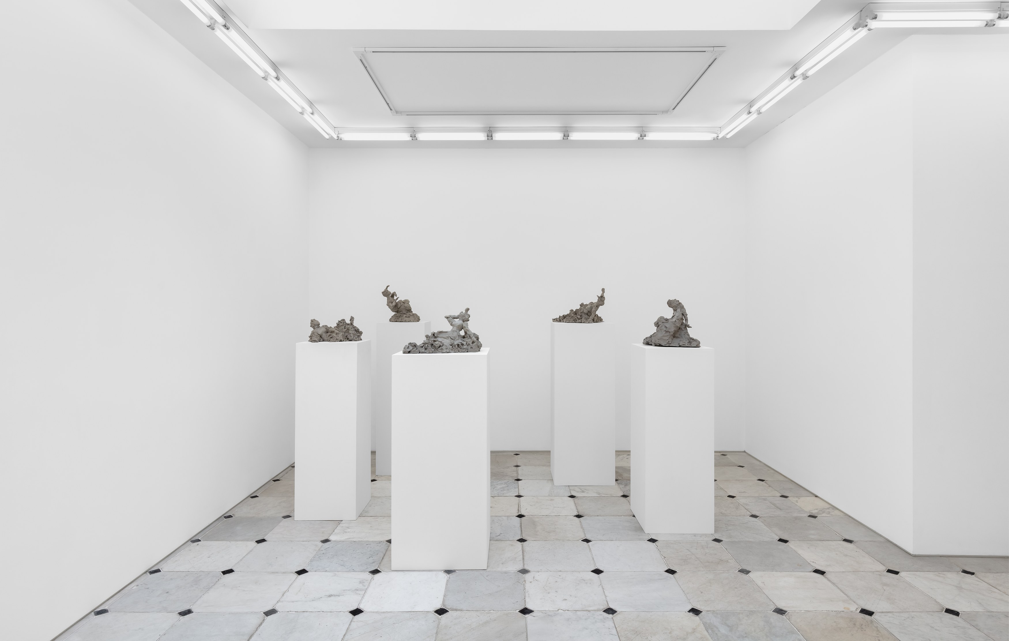 Nicole Wermers, Tails & Fainters at Museum St, photo 4