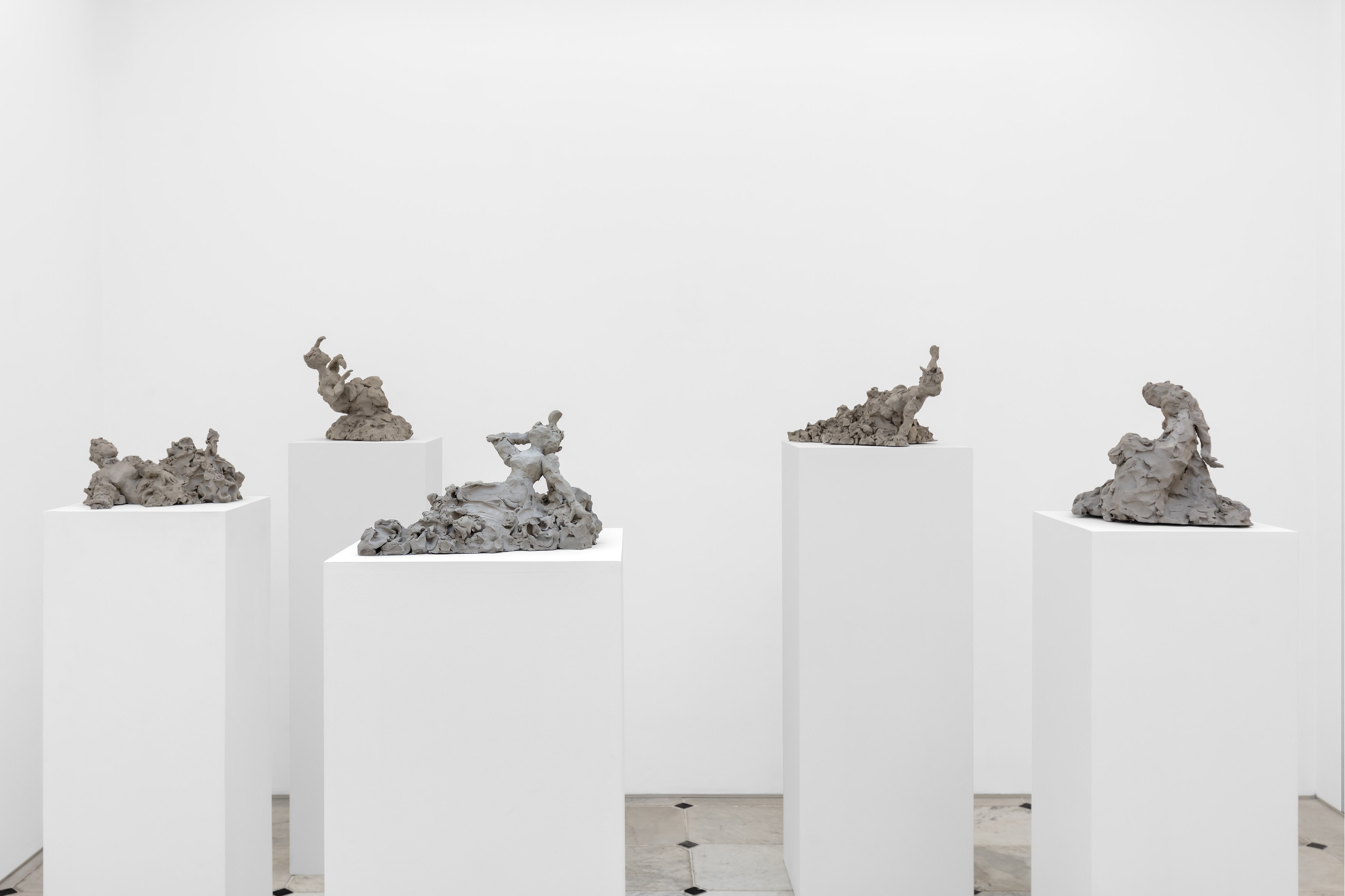 Nicole Wermers, Tails & Fainters at Museum St, photo 5