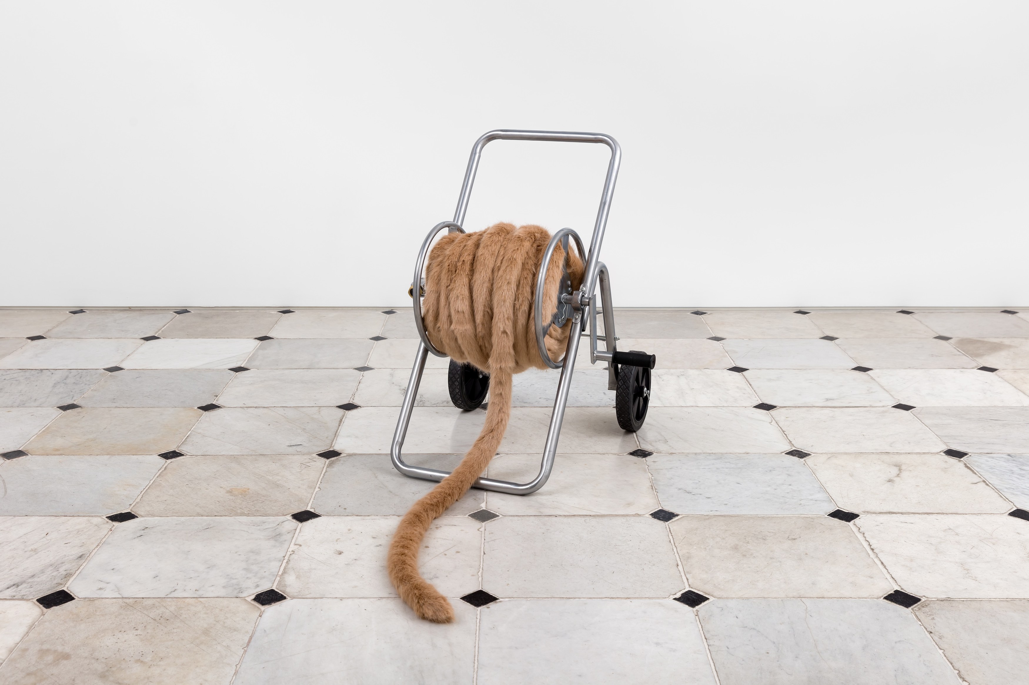 Nicole Wermers, Tails & Fainters at Museum St, photo 9