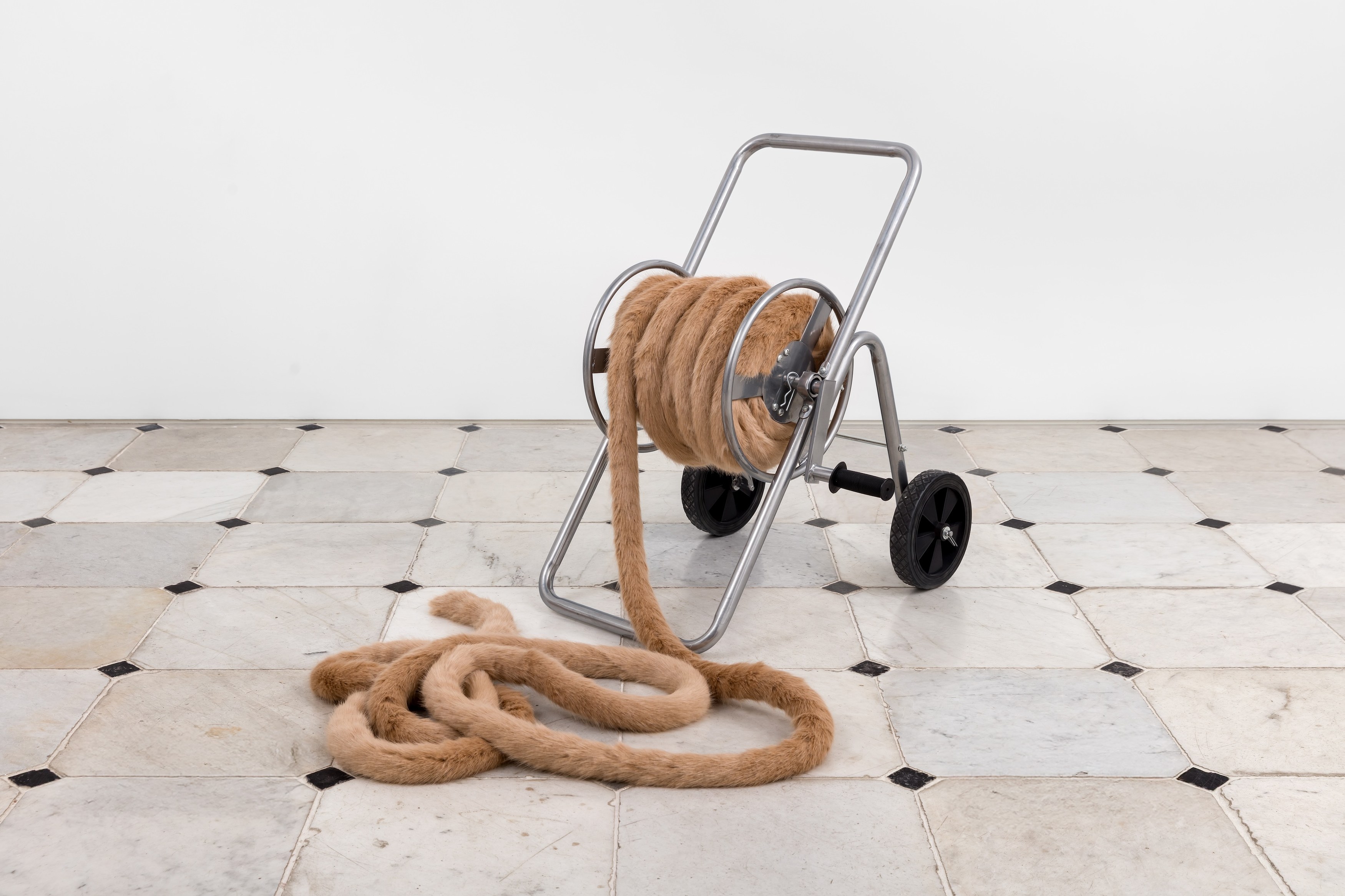 Nicole Wermers, Tails & Fainters at Museum St, photo 10