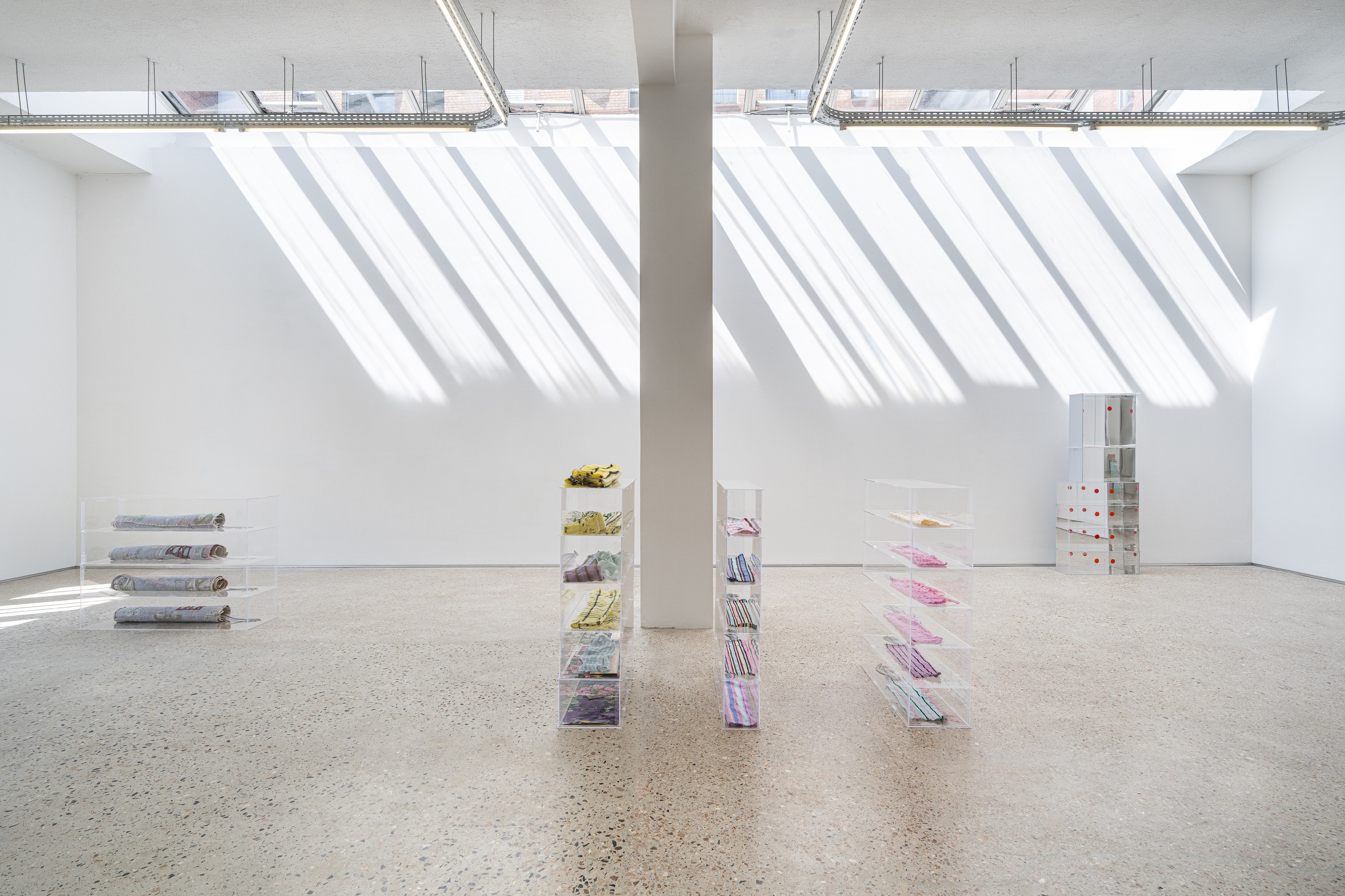 Anne Bourse, Dissociation at Tragic Venus, CELESTE | data center Marilyn, Champs-sur-Marne, photo 8