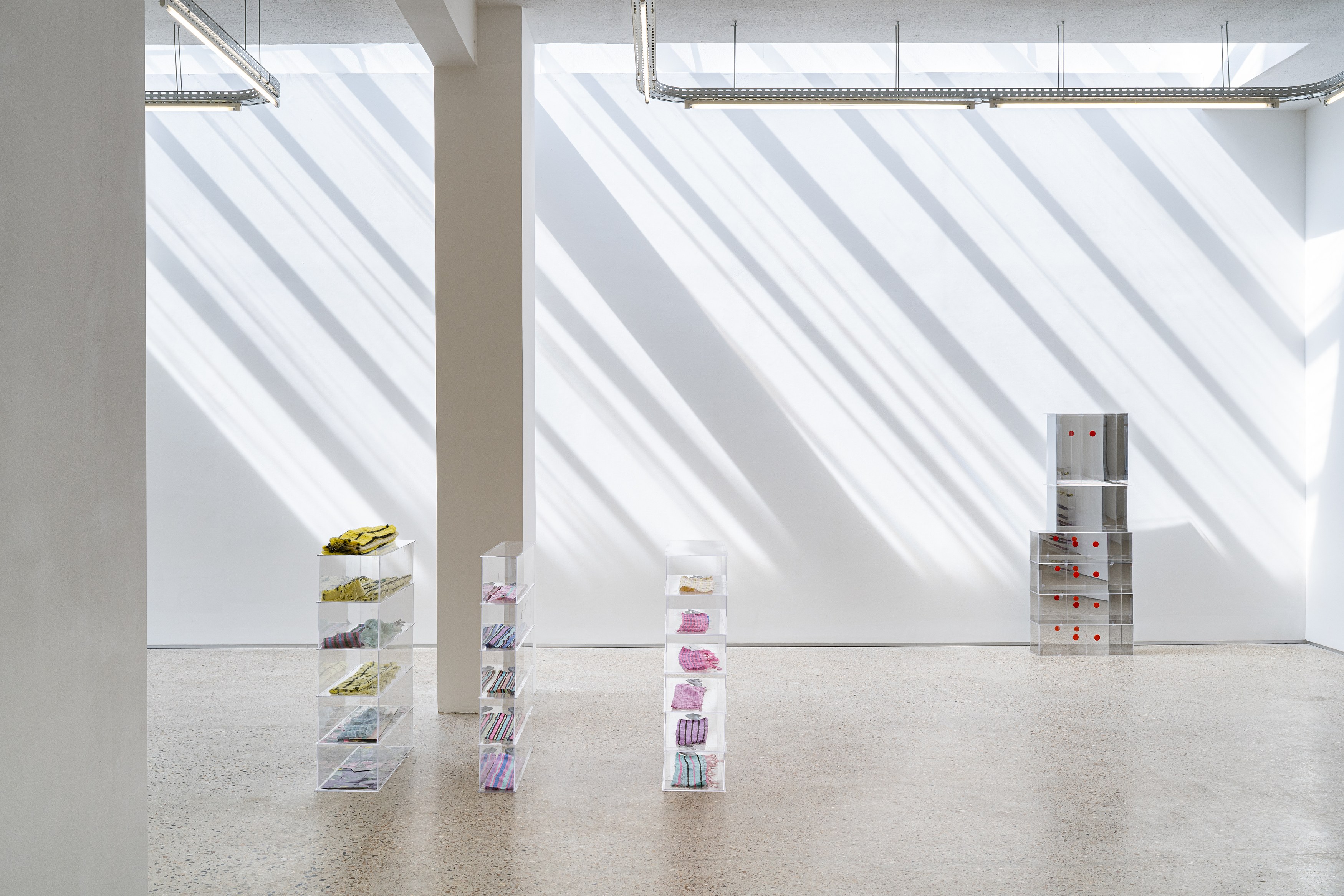Anne Bourse, Dissociation at Tragic Venus, CELESTE | data center Marilyn, Champs-sur-Marne, photo 15