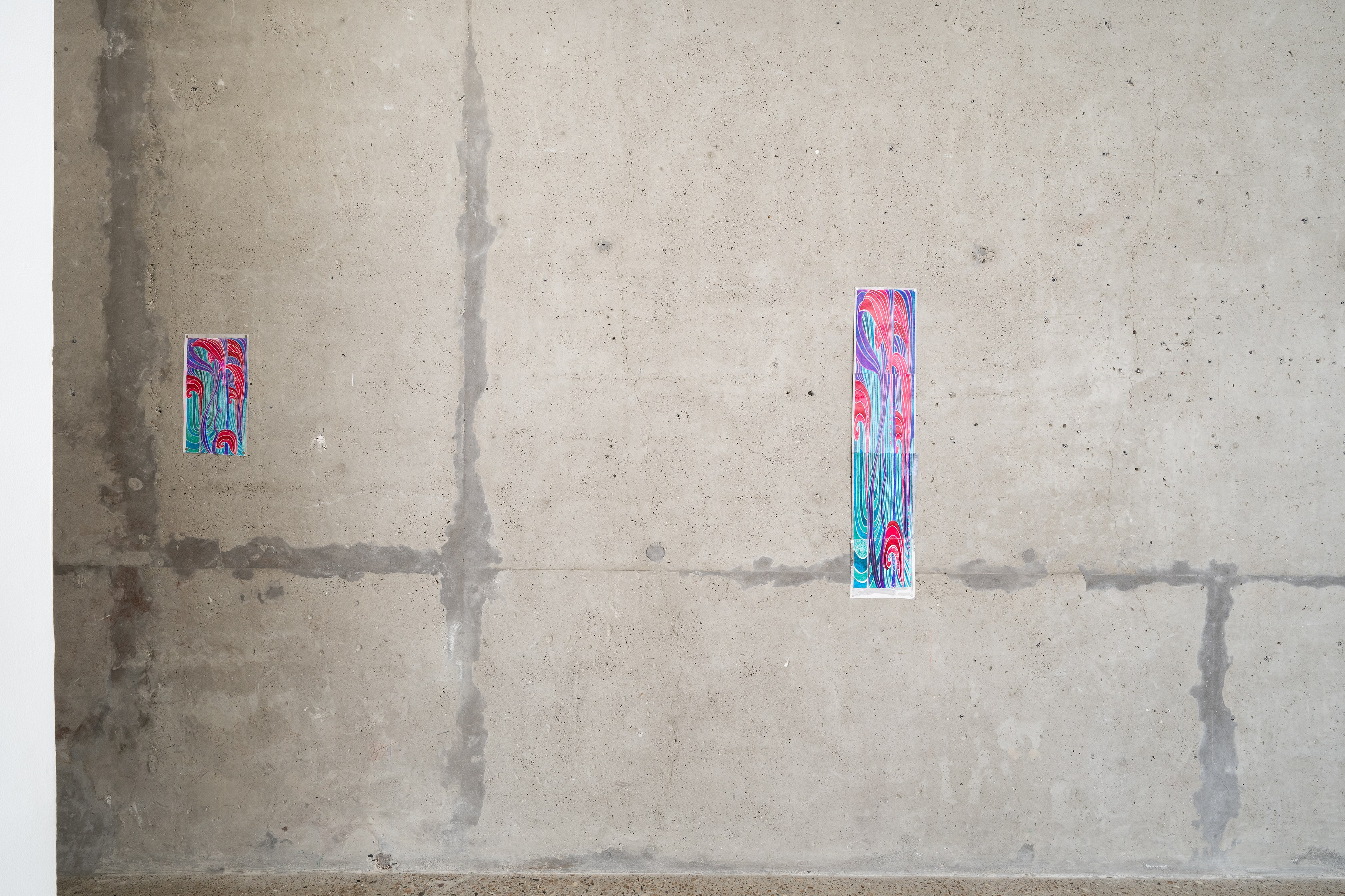 Anne Bourse, Dissociation at Tragic Venus, CELESTE | data center Marilyn, Champs-sur-Marne, photo 23