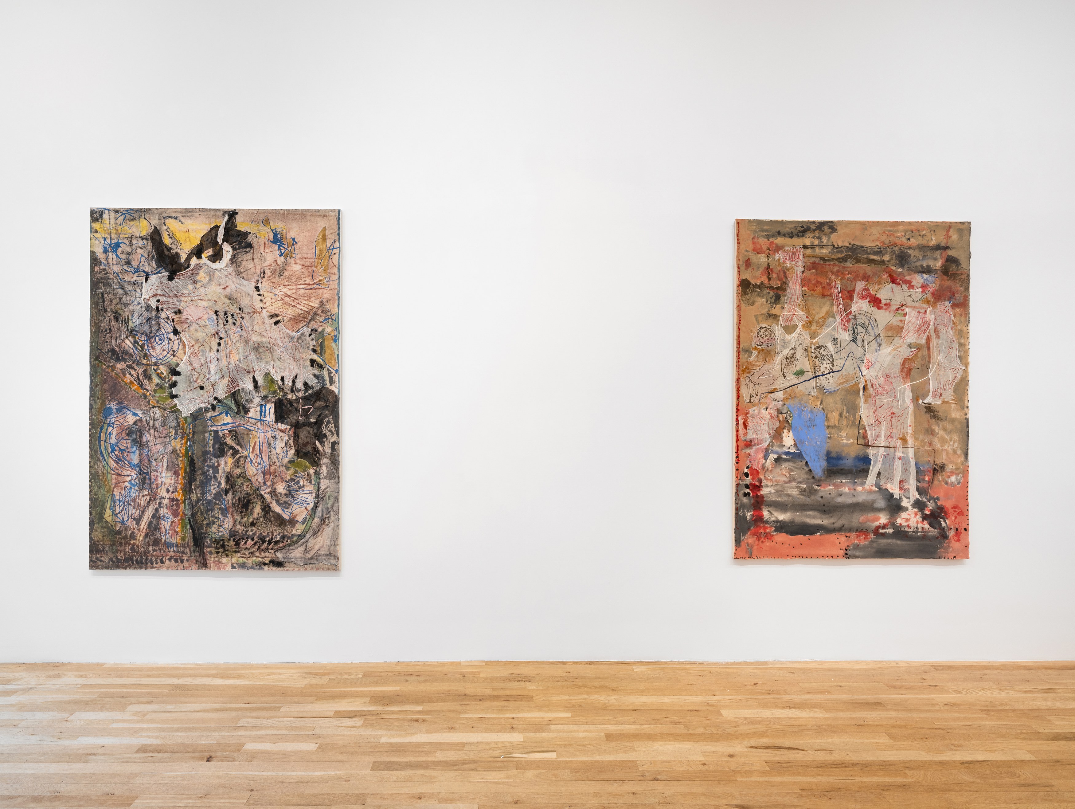 Iva Gueorguieva, Gallop, to Retrieve the Sunlight! at Derek Eller Gallery, photo 4