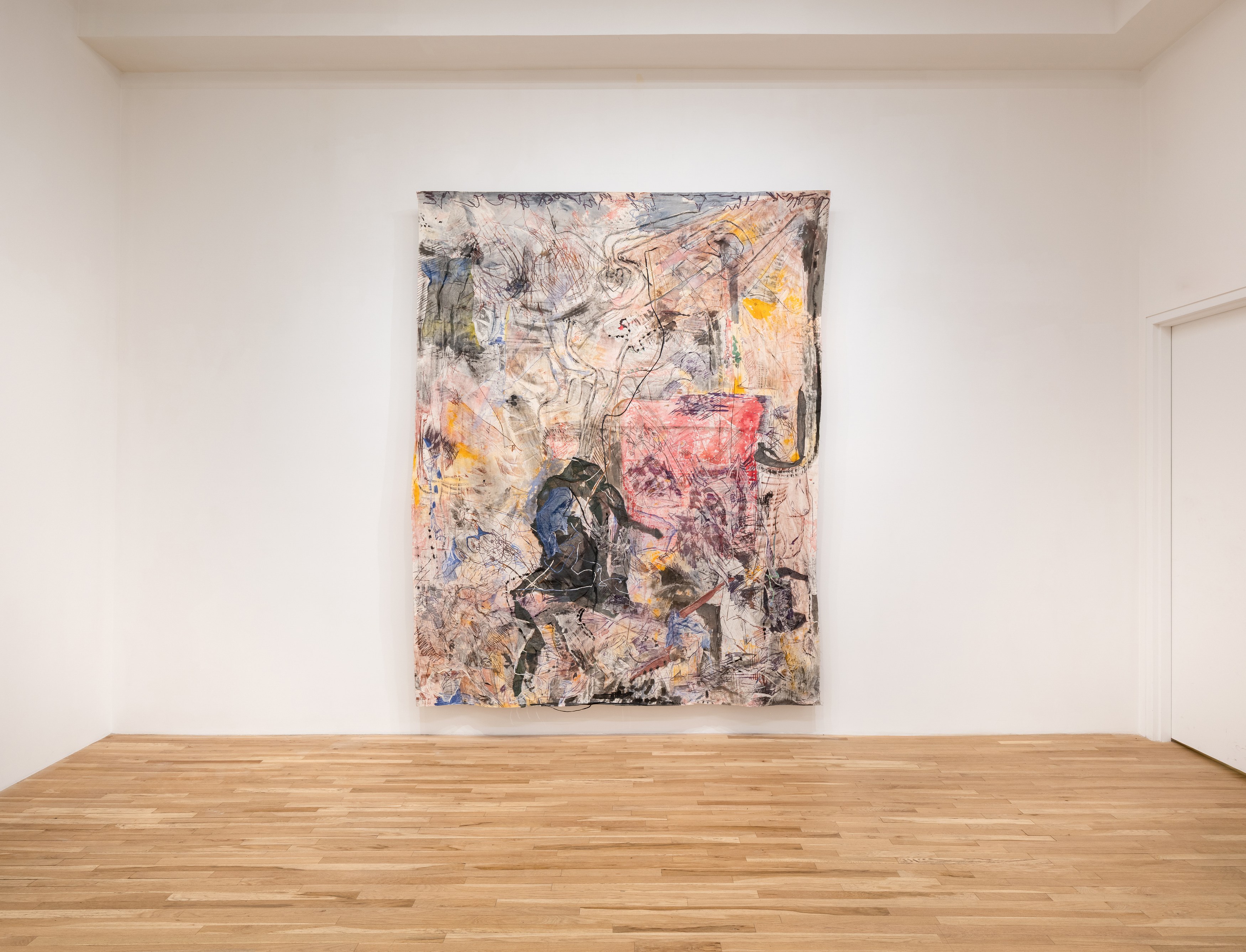 Iva Gueorguieva, Gallop, to Retrieve the Sunlight! at Derek Eller Gallery, photo 6
