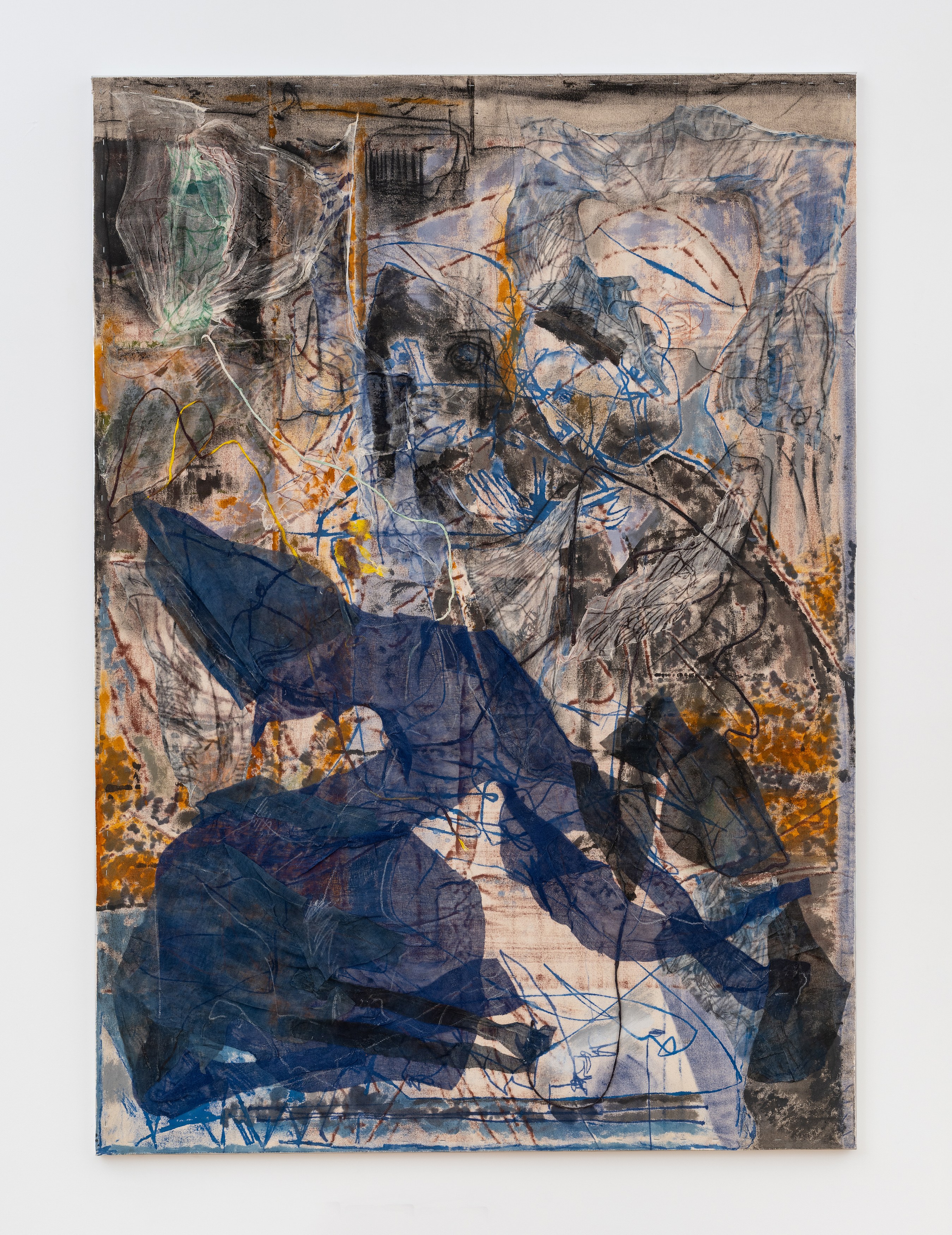 Iva Gueorguieva, Gallop, to Retrieve the Sunlight! at Derek Eller Gallery, photo 11