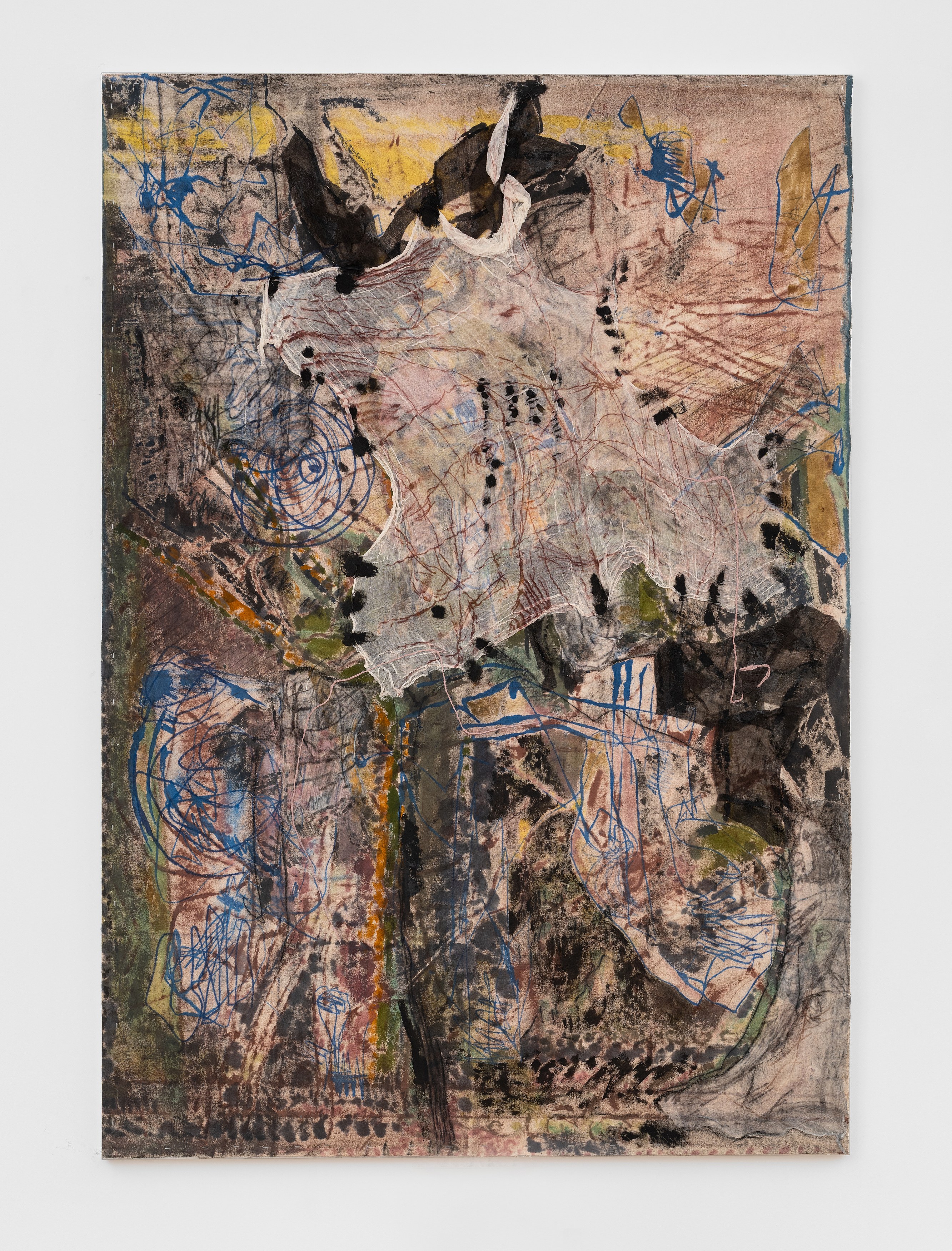 Iva Gueorguieva, Gallop, to Retrieve the Sunlight! at Derek Eller Gallery, photo 10