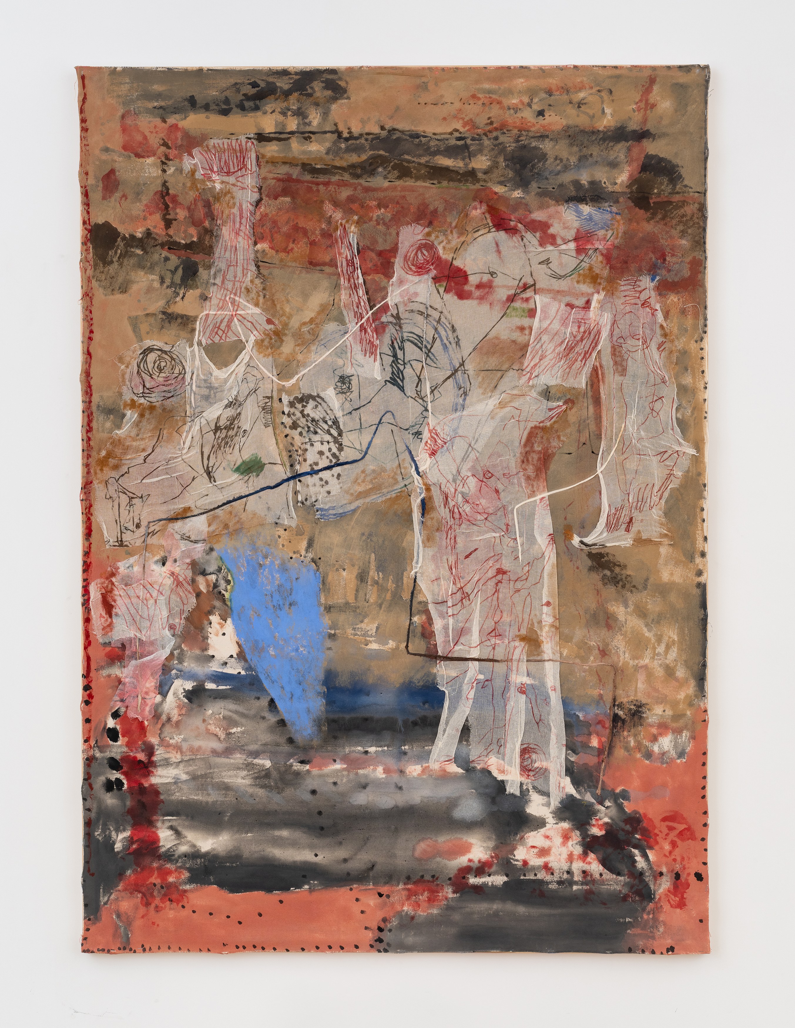 Iva Gueorguieva, Gallop, to Retrieve the Sunlight! at Derek Eller Gallery, photo 13