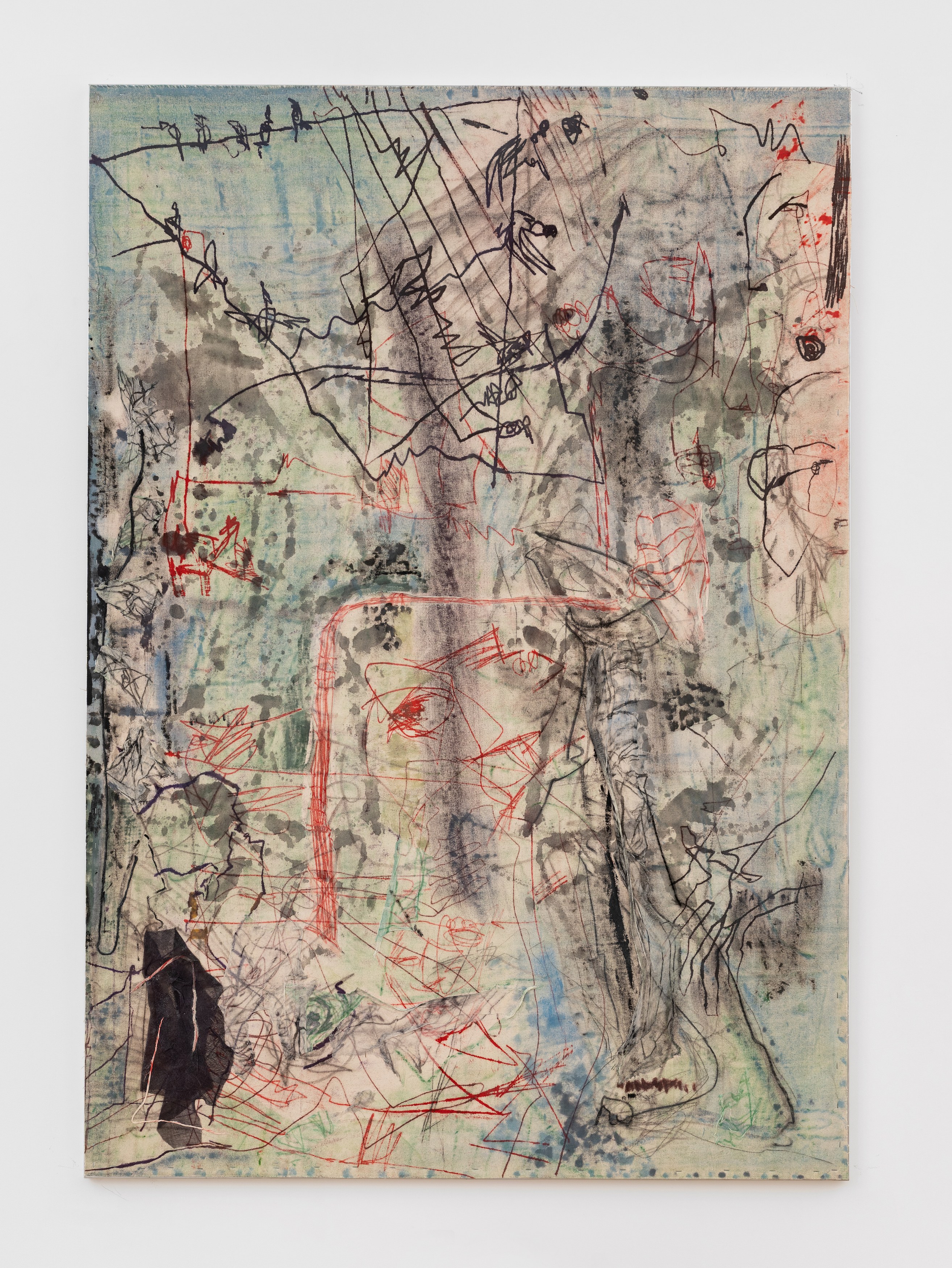 Iva Gueorguieva, Gallop, to Retrieve the Sunlight! at Derek Eller Gallery, photo 12