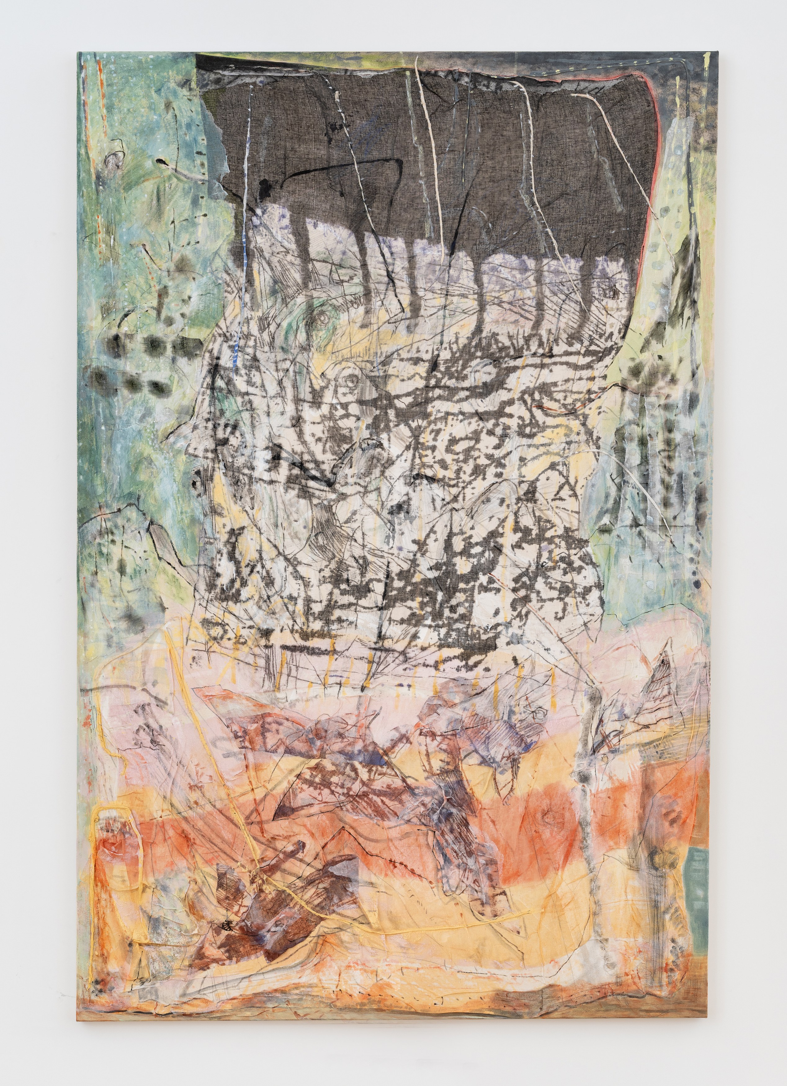Iva Gueorguieva, Gallop, to Retrieve the Sunlight! at Derek Eller Gallery, photo 15