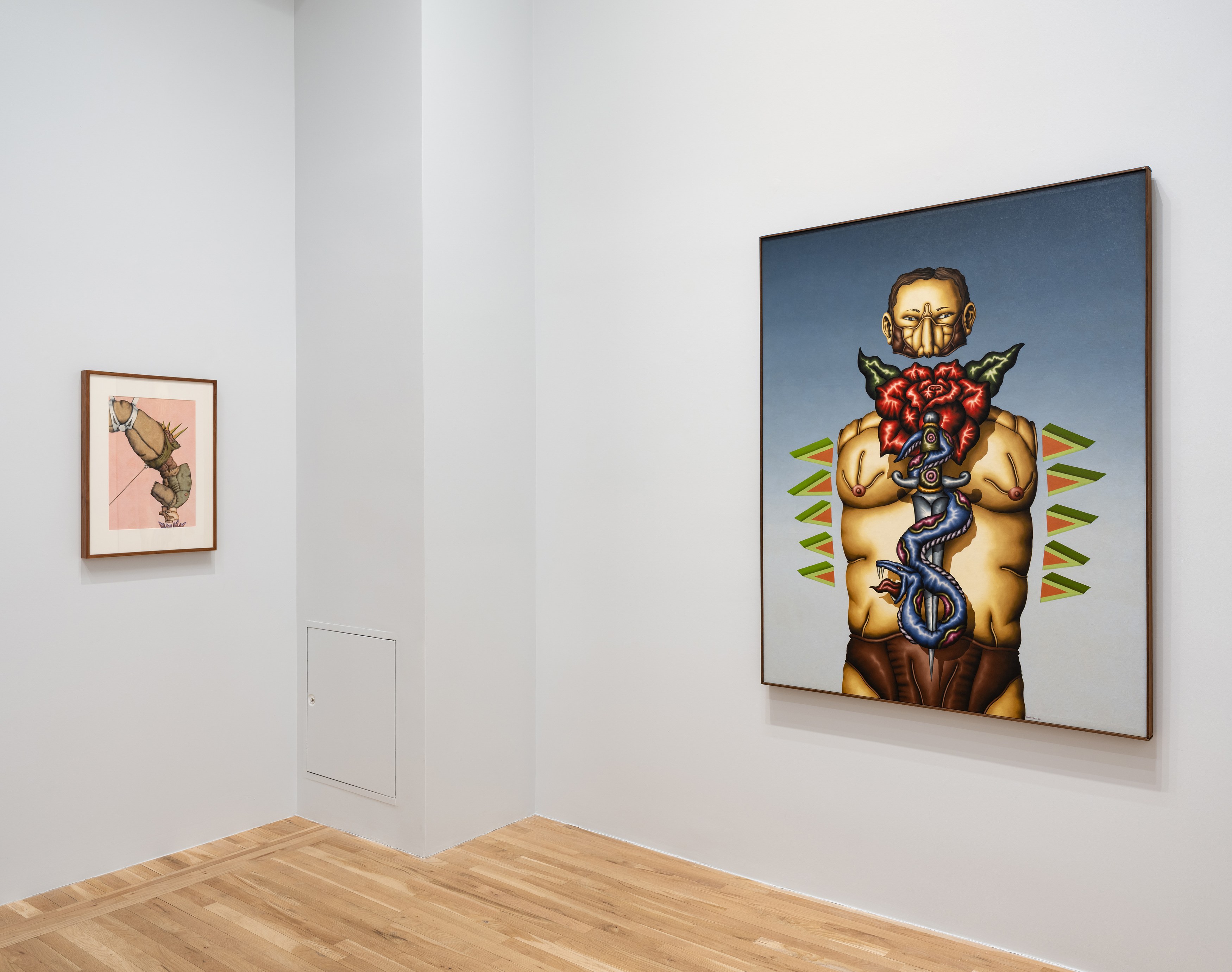 Robert Lostutter, North Room at Derek Eller Gallery, photo 3