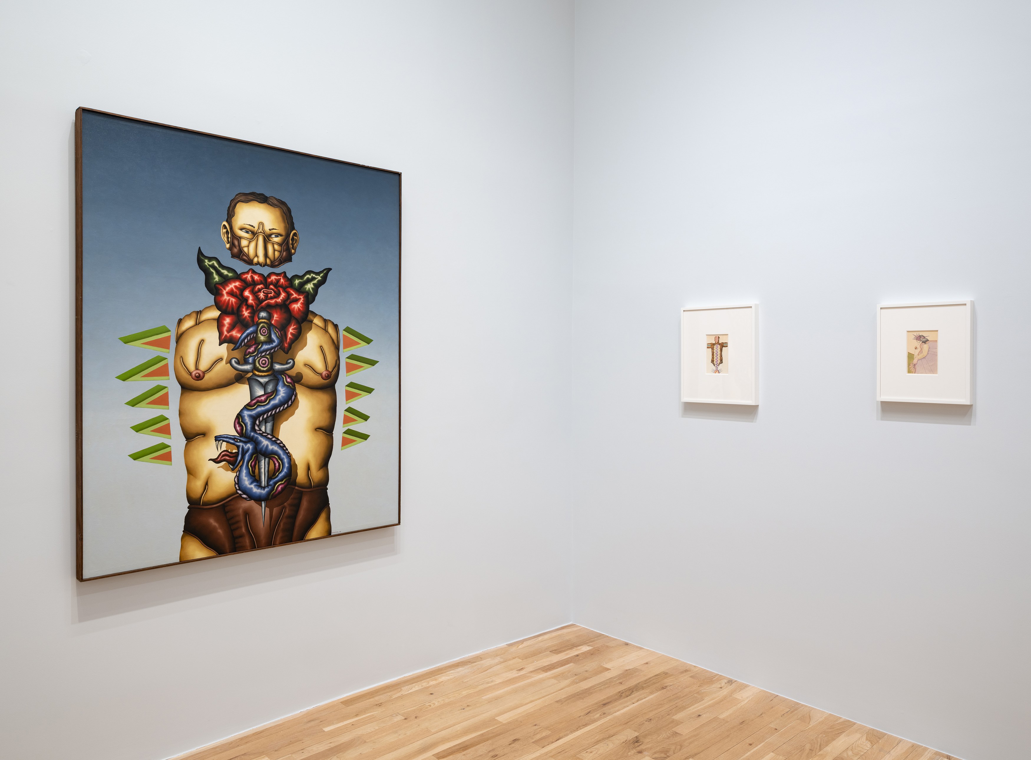 Robert Lostutter, North Room at Derek Eller Gallery, photo 4
