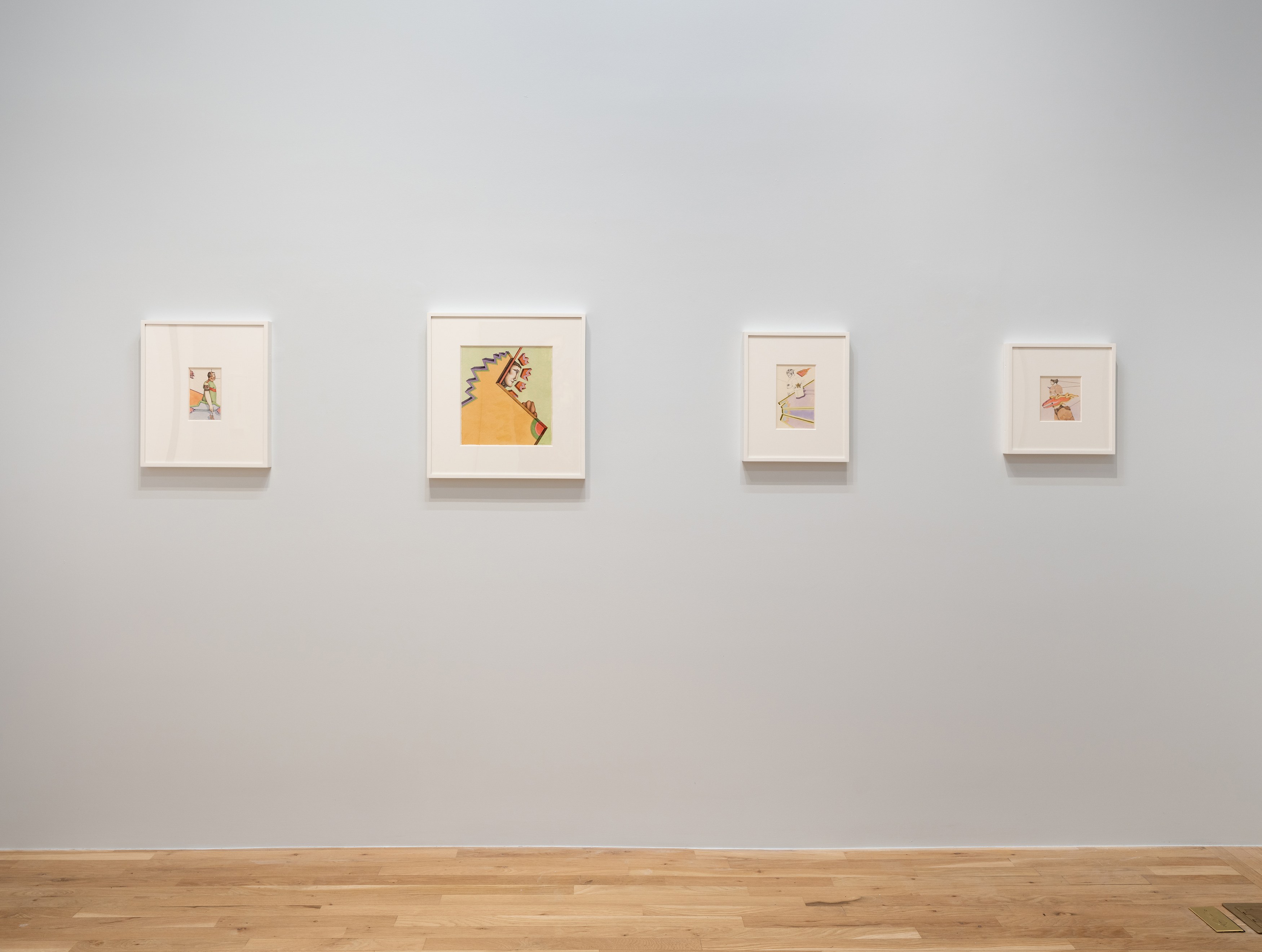Robert Lostutter, North Room at Derek Eller Gallery, photo 2