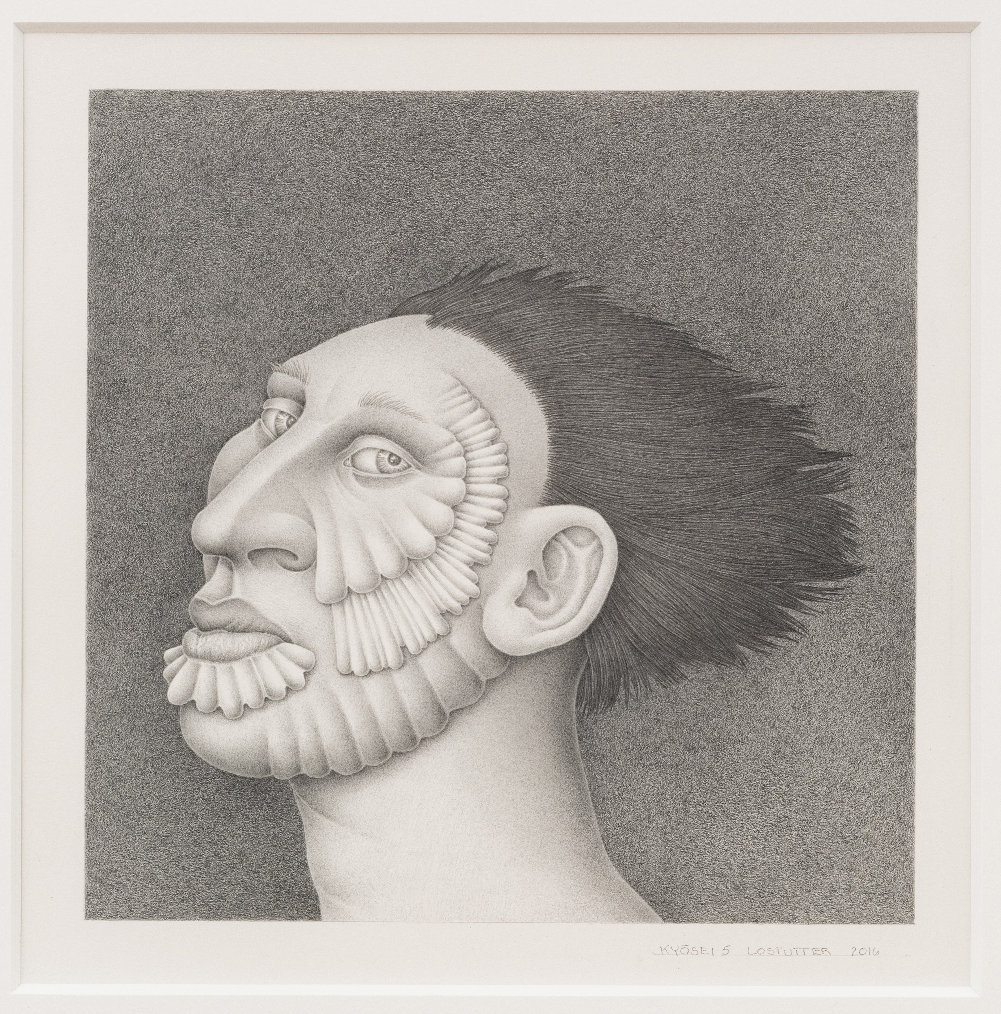 Robert Lostutter, North Room at Derek Eller Gallery, photo 5