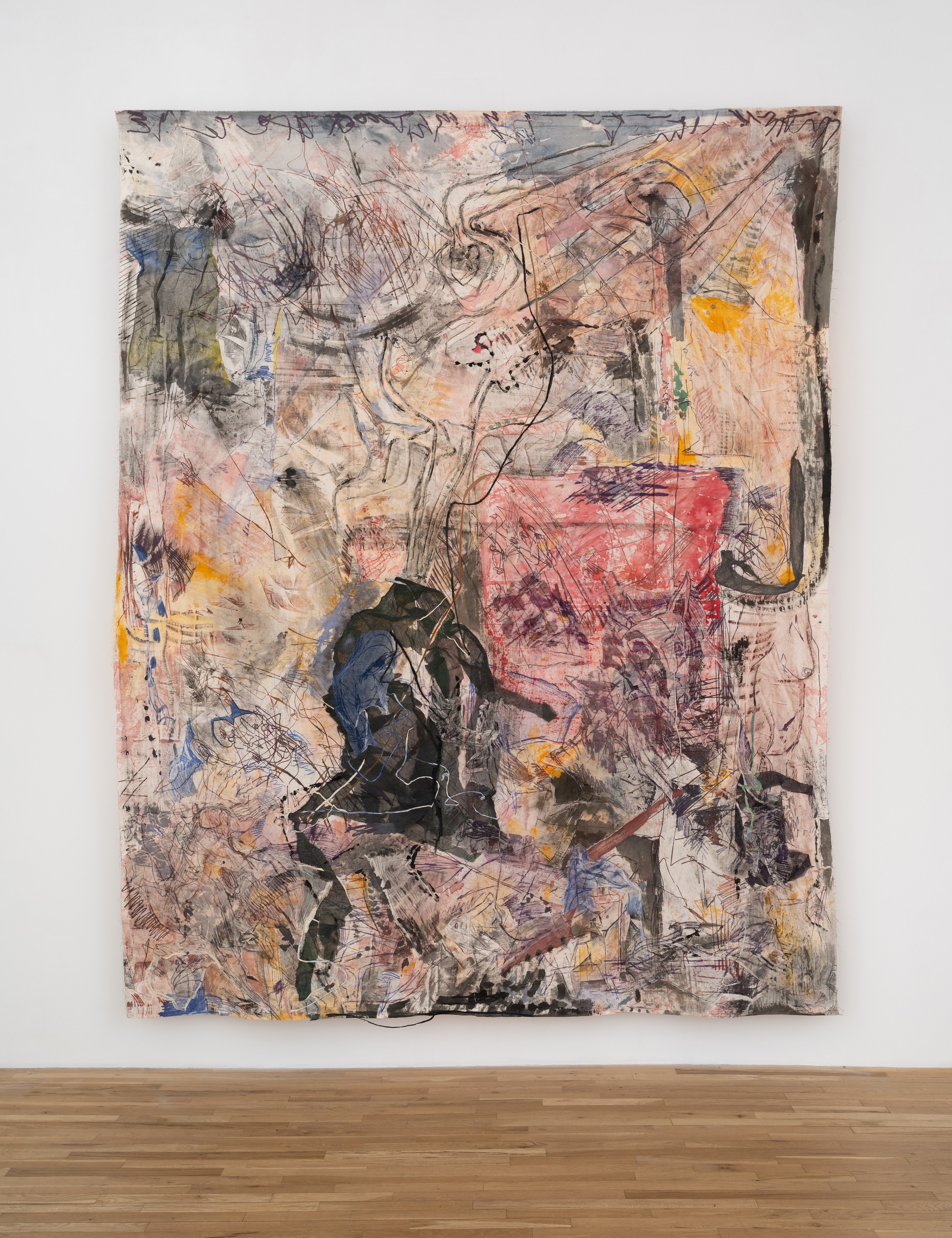 Iva Gueorguieva, Gallop, to Retrieve the Sunlight! at Derek Eller Gallery, photo 16