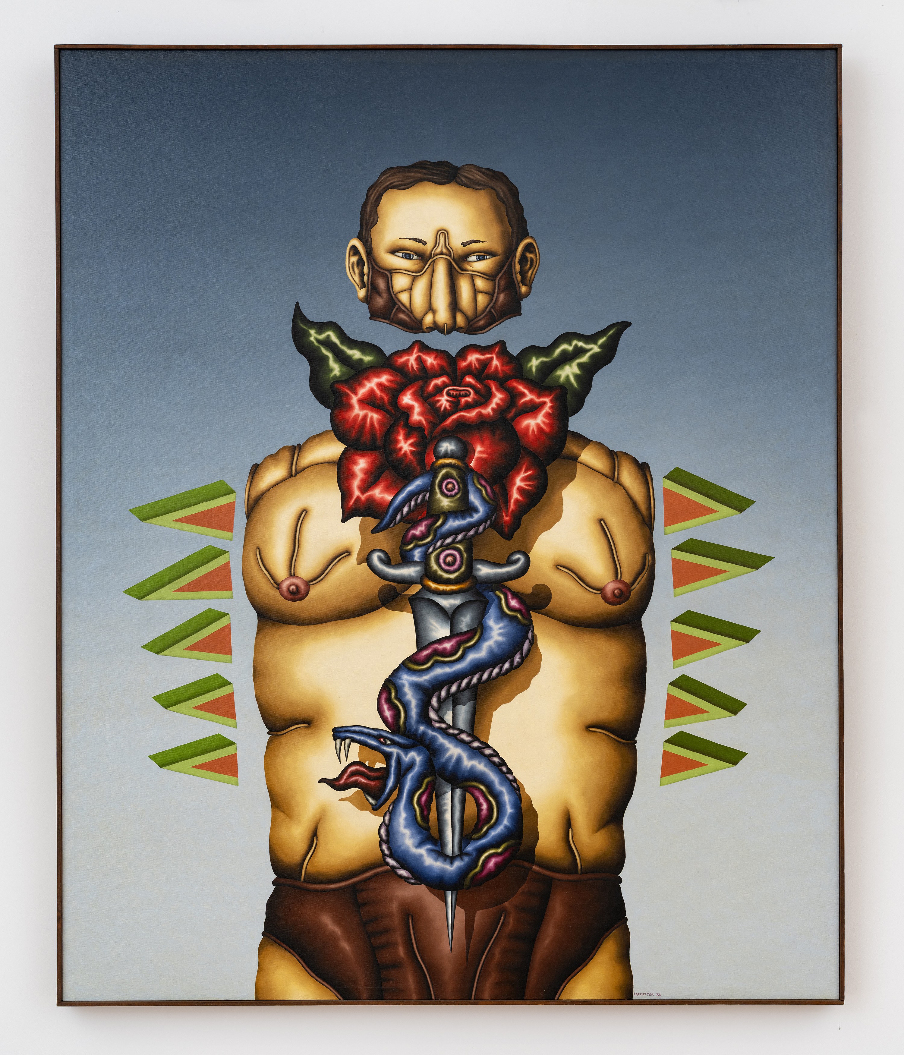 Robert Lostutter, North Room at Derek Eller Gallery, photo 6