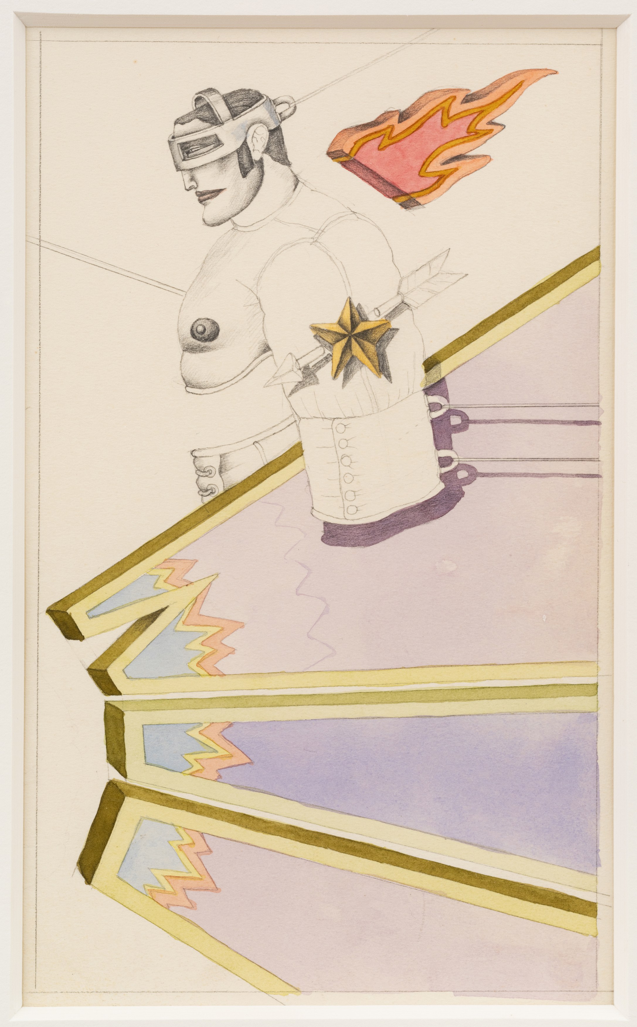 Robert Lostutter, North Room at Derek Eller Gallery, photo 9