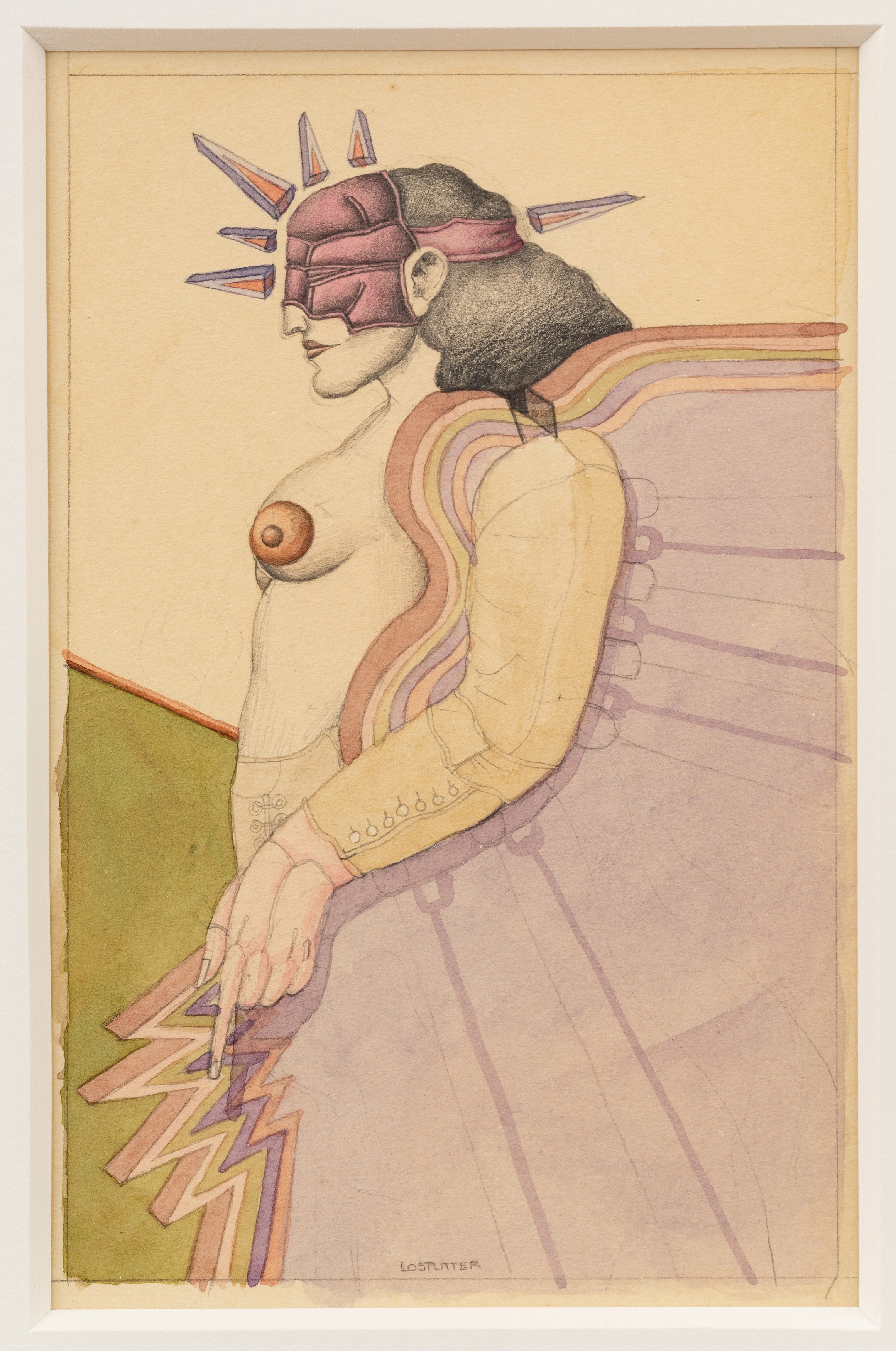 Robert Lostutter, North Room at Derek Eller Gallery, photo 12