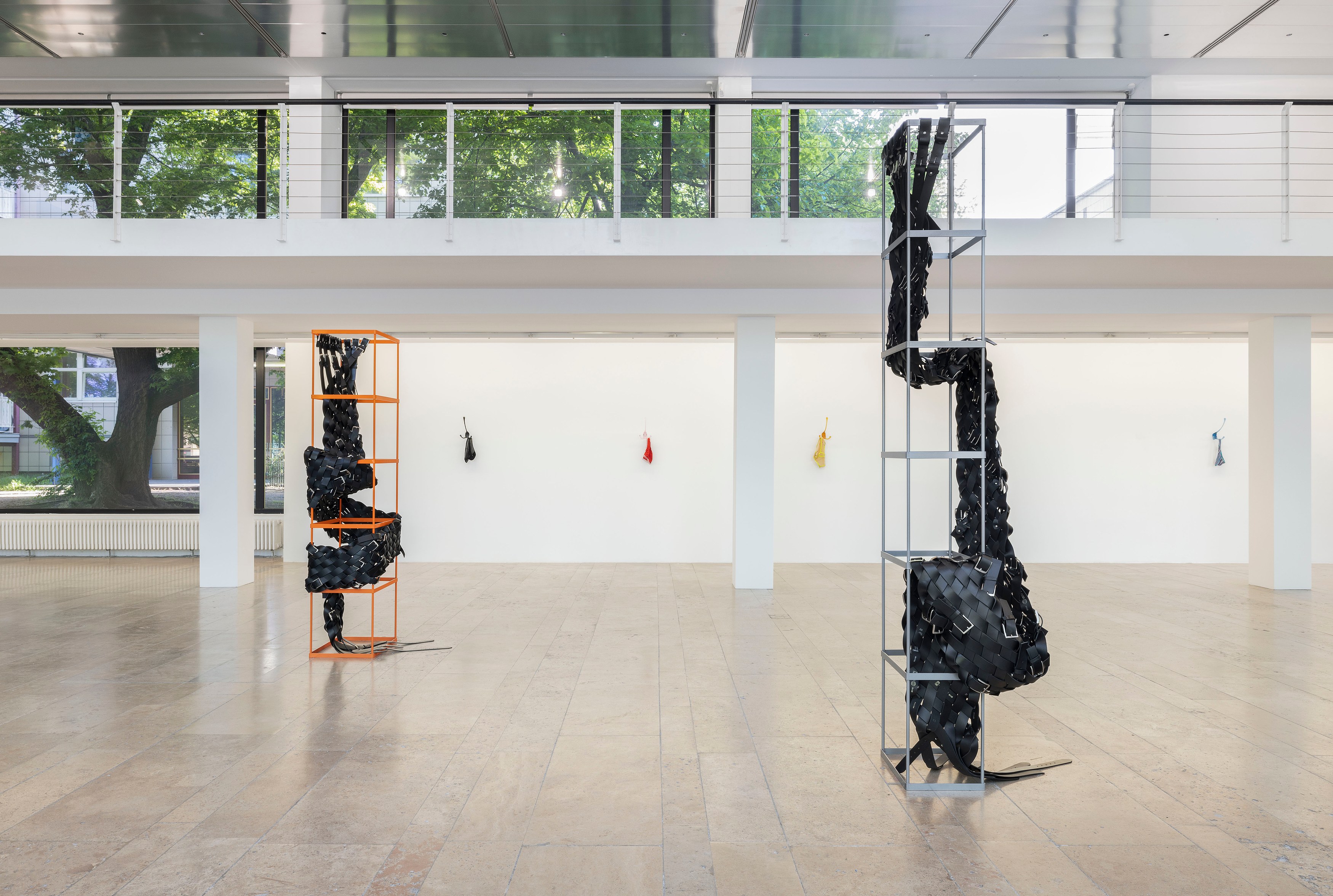 Monica Bonvicini, It is Night Outside at Capitain Petzel, photo 3