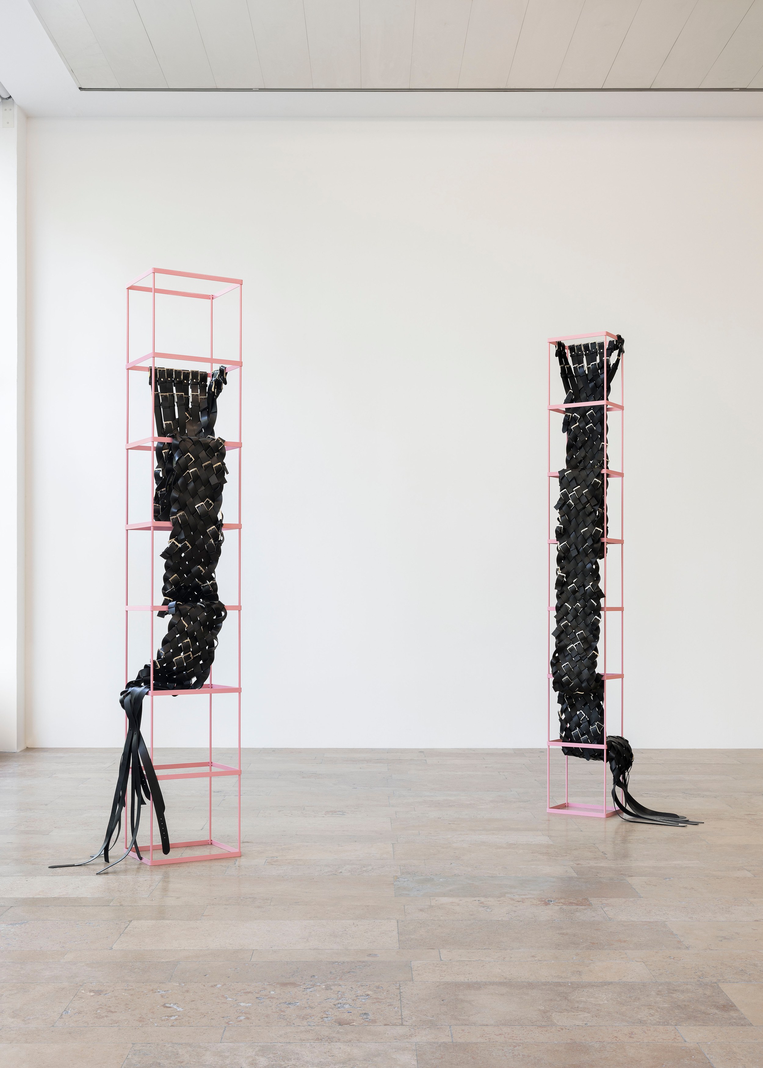 Monica Bonvicini, It is Night Outside at Capitain Petzel, photo 2