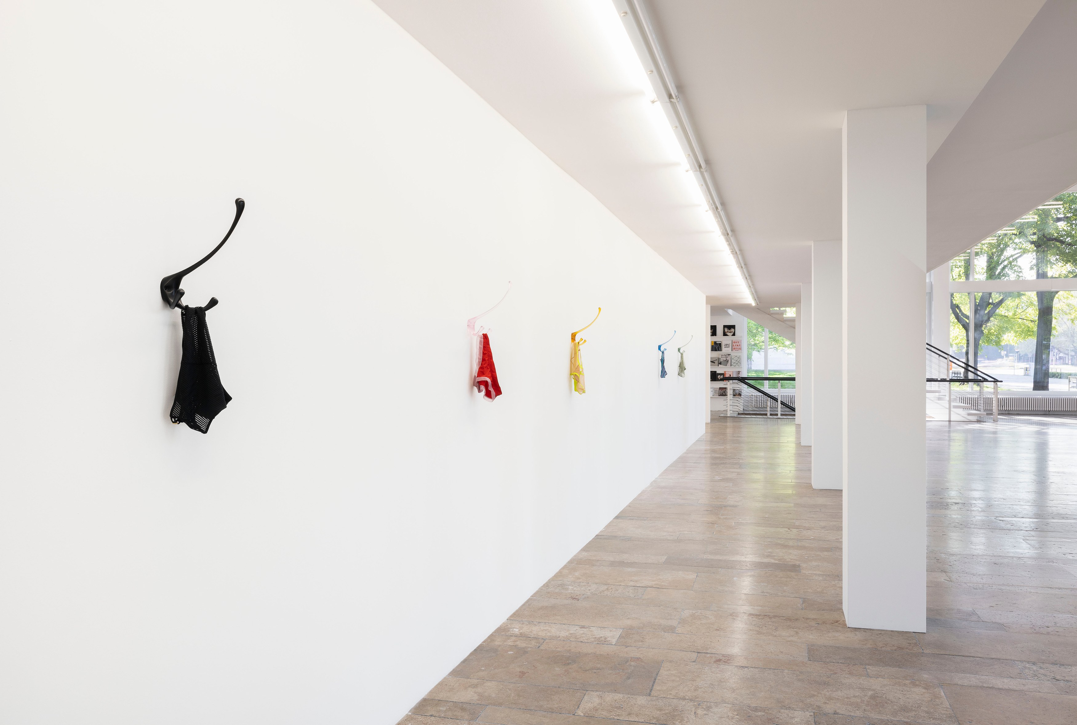 Monica Bonvicini, It is Night Outside at Capitain Petzel, photo 4