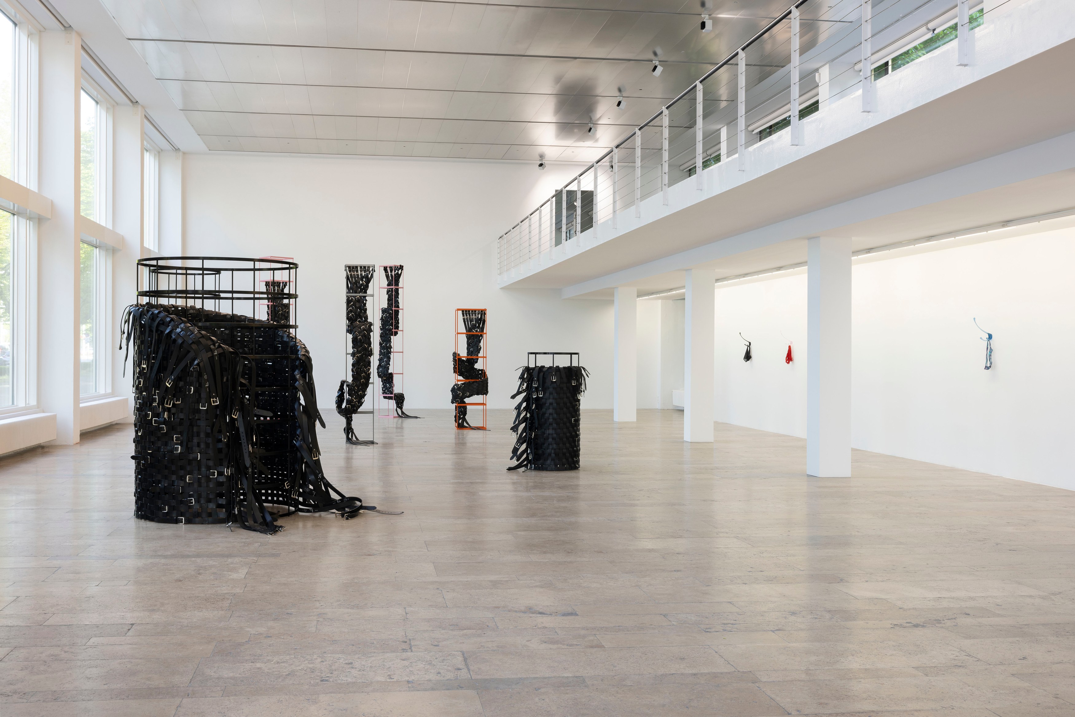 Monica Bonvicini, It is Night Outside at Capitain Petzel, photo 7