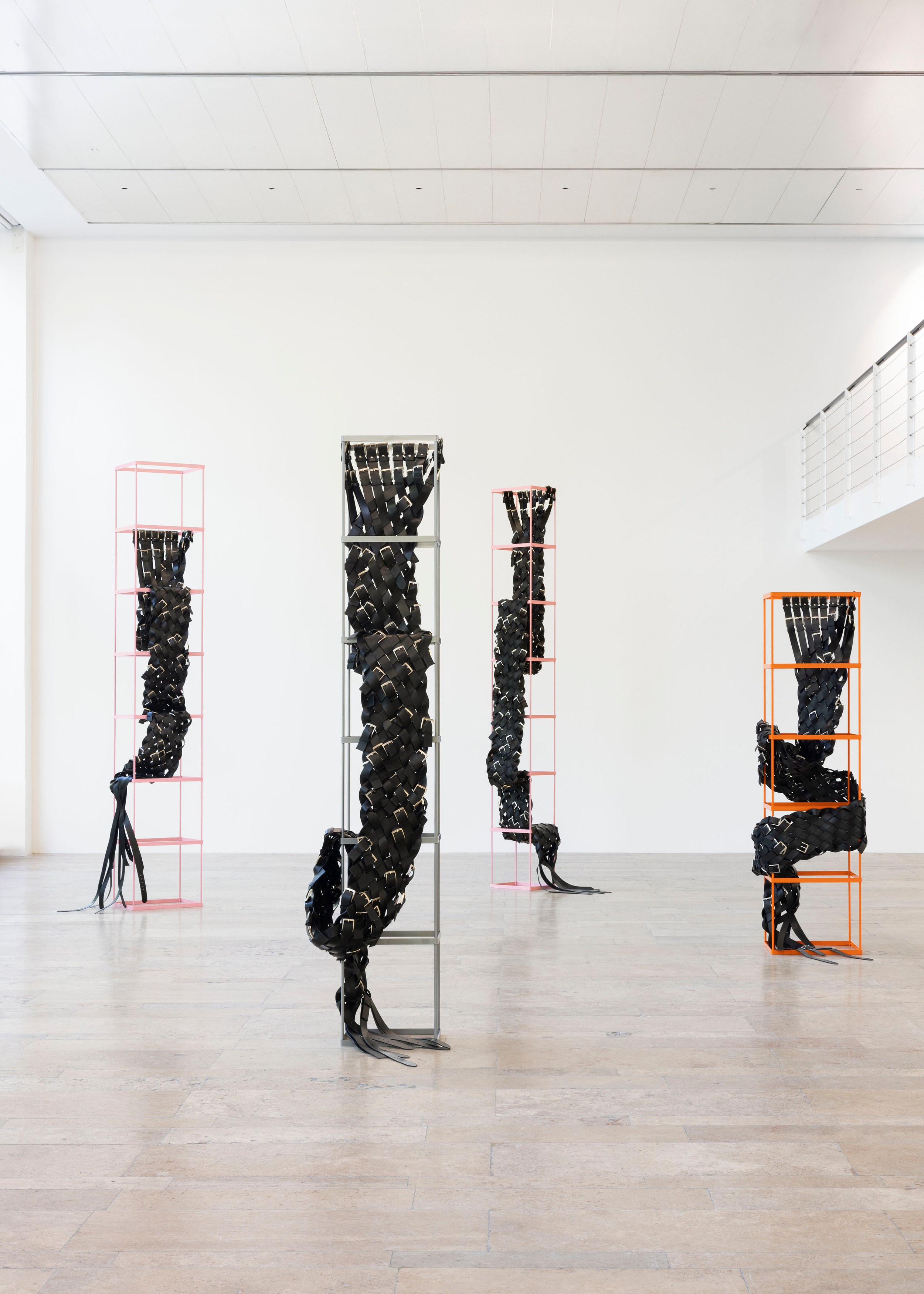 Monica Bonvicini, It is Night Outside at Capitain Petzel, photo 9