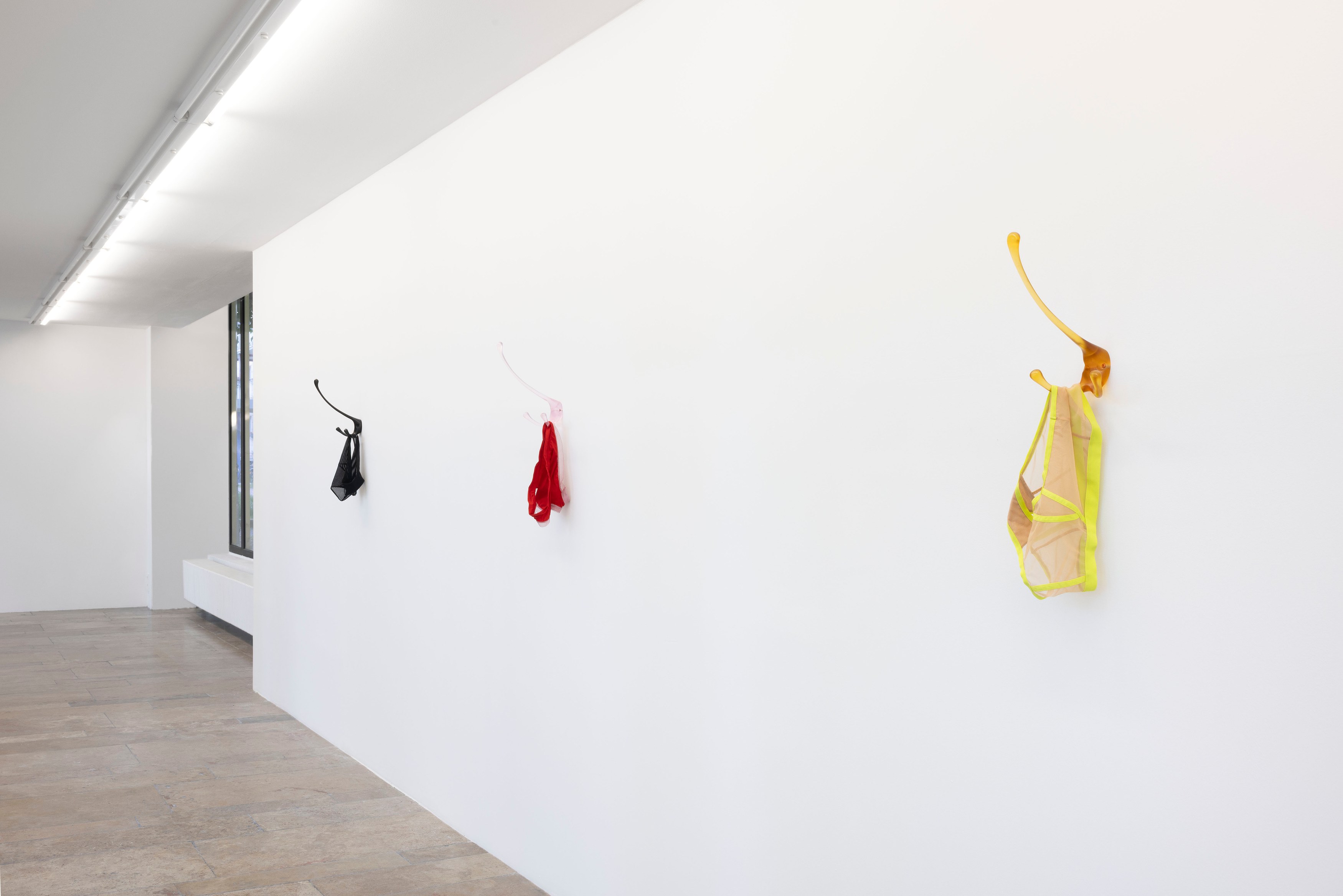 Monica Bonvicini, It is Night Outside at Capitain Petzel, photo 12