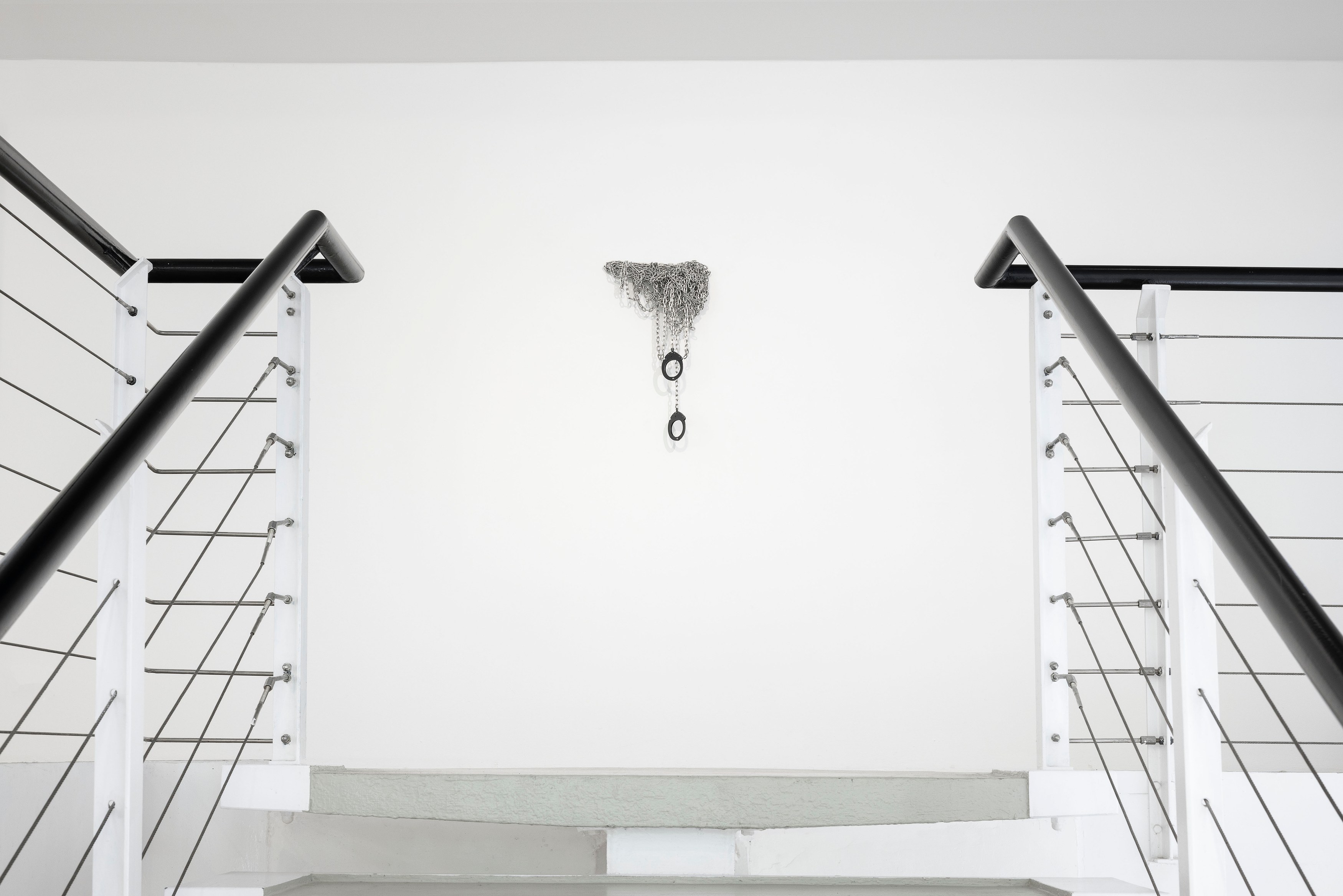 Monica Bonvicini, It is Night Outside at Capitain Petzel, photo 14