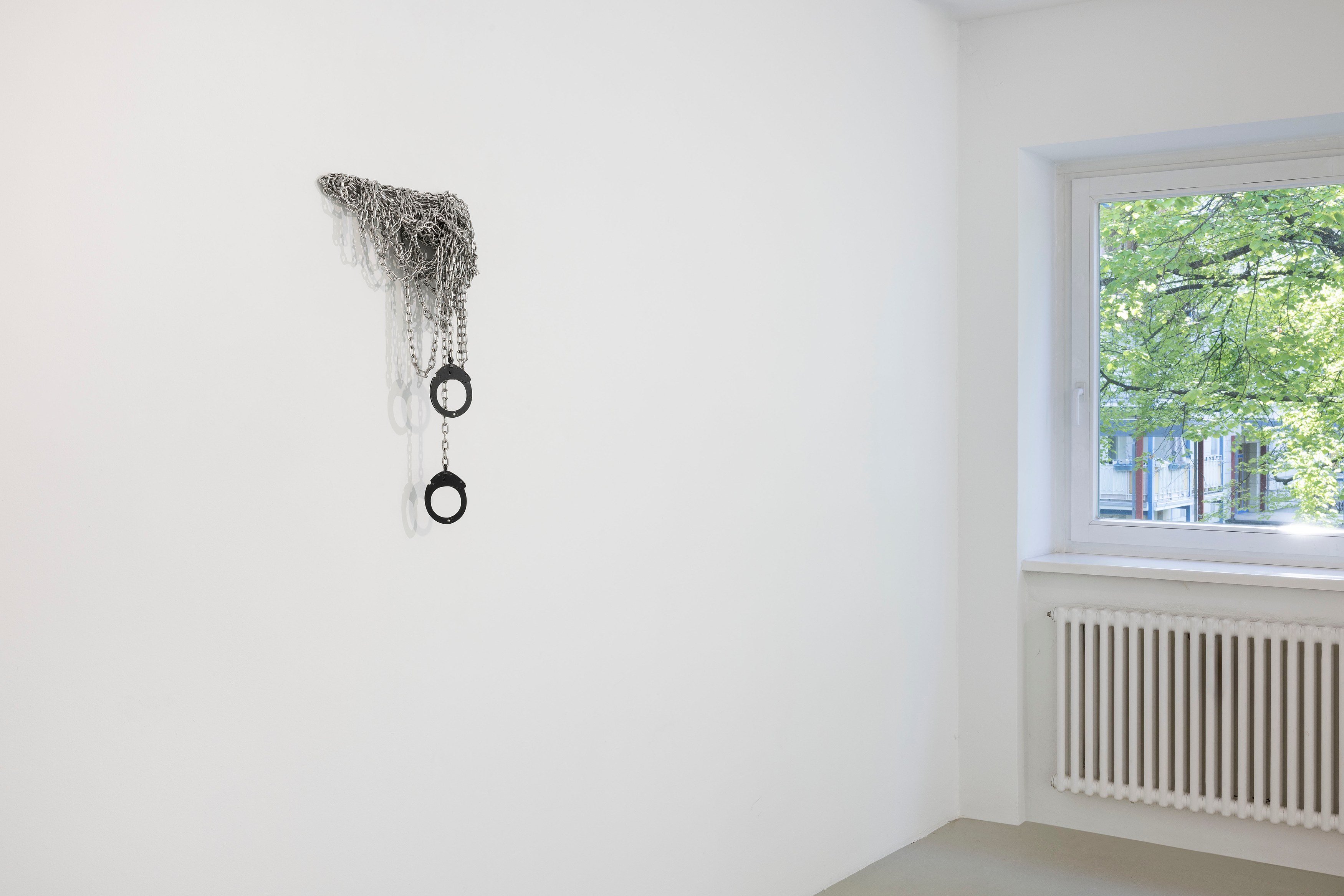 Monica Bonvicini, It is Night Outside at Capitain Petzel, photo 15