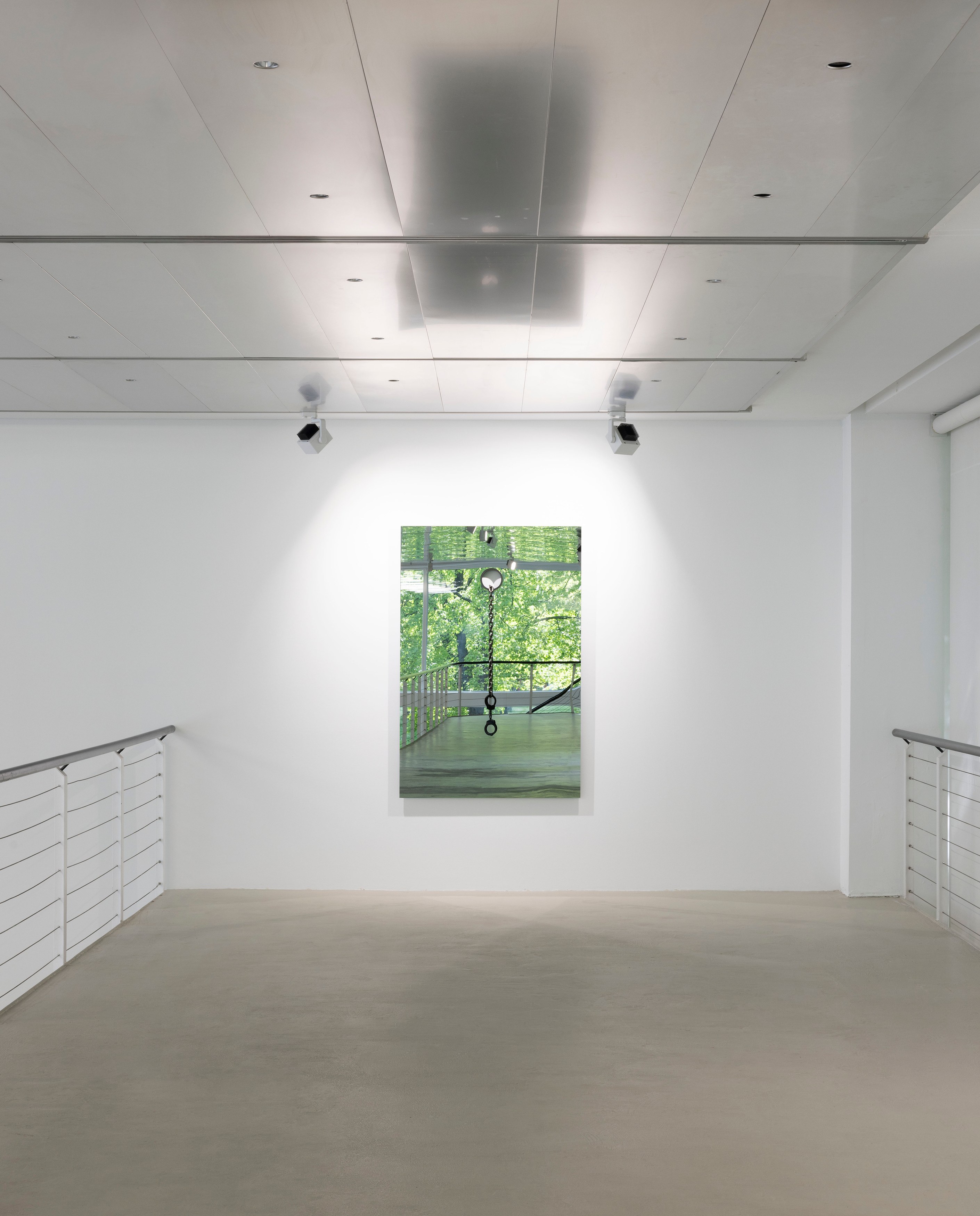 Monica Bonvicini, It is Night Outside at Capitain Petzel, photo 17