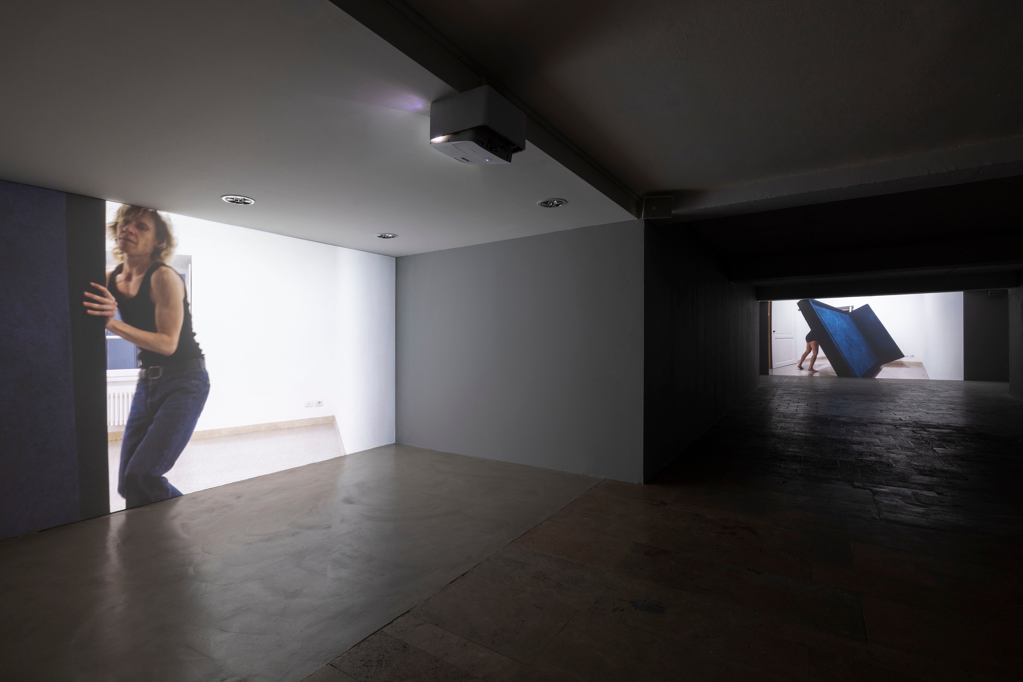 Monica Bonvicini, It is Night Outside at Capitain Petzel, photo 20