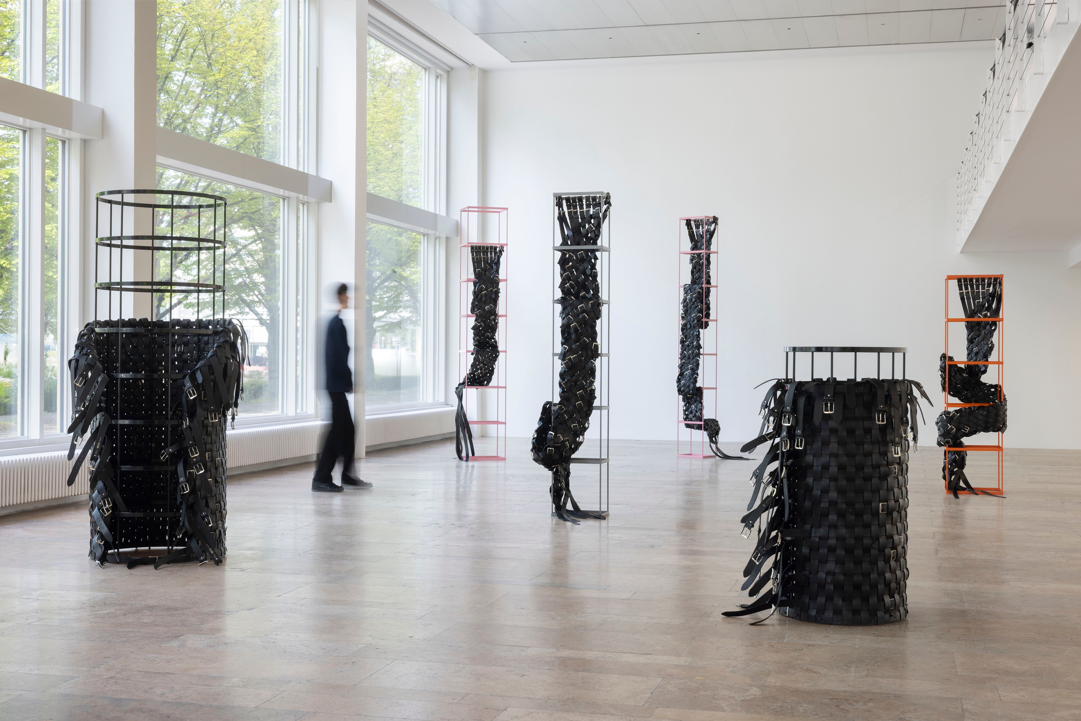 Monica Bonvicini, It is Night Outside at Capitain Petzel, photo 19