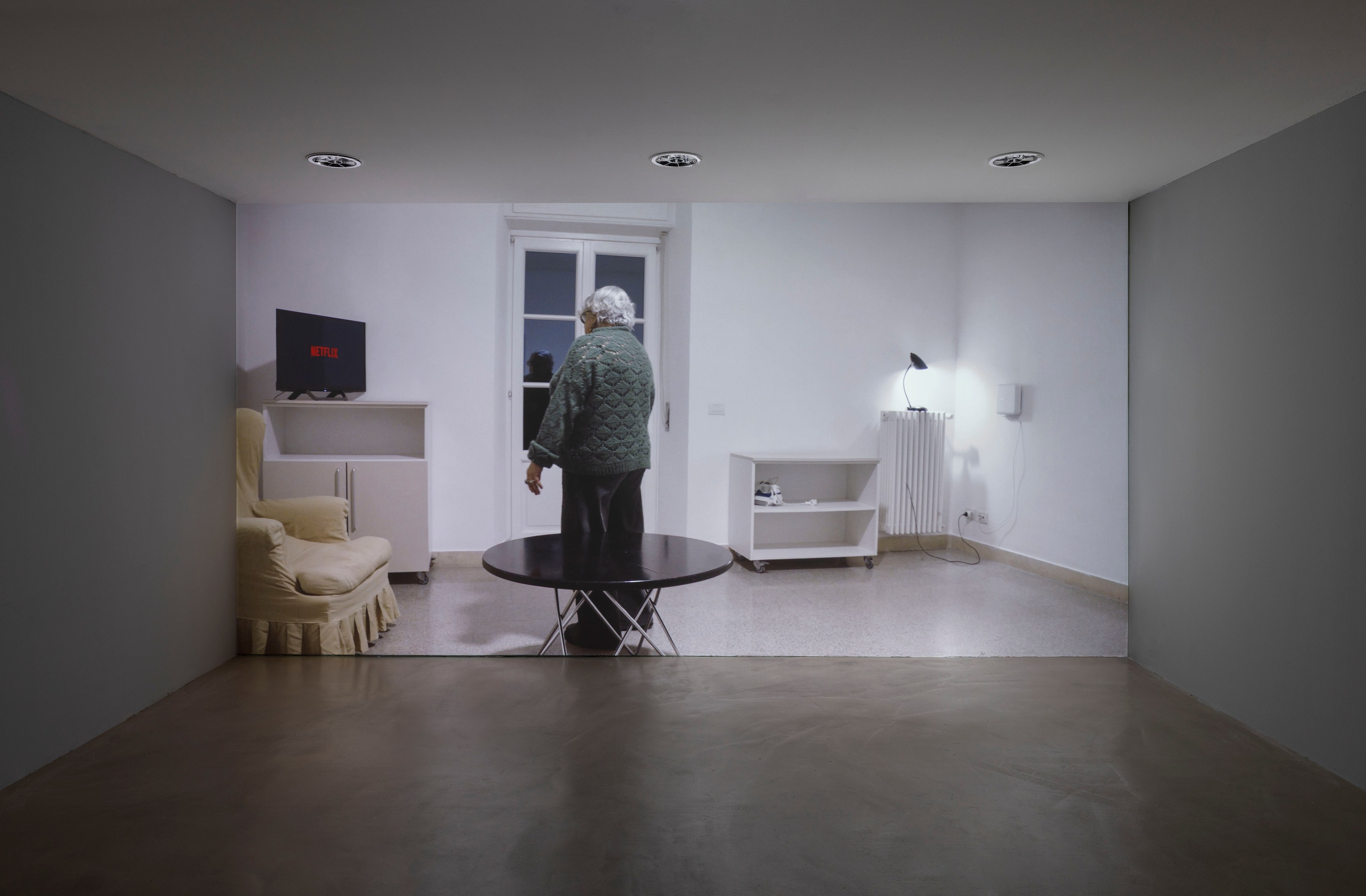 Monica Bonvicini, It is Night Outside at Capitain Petzel, photo 21