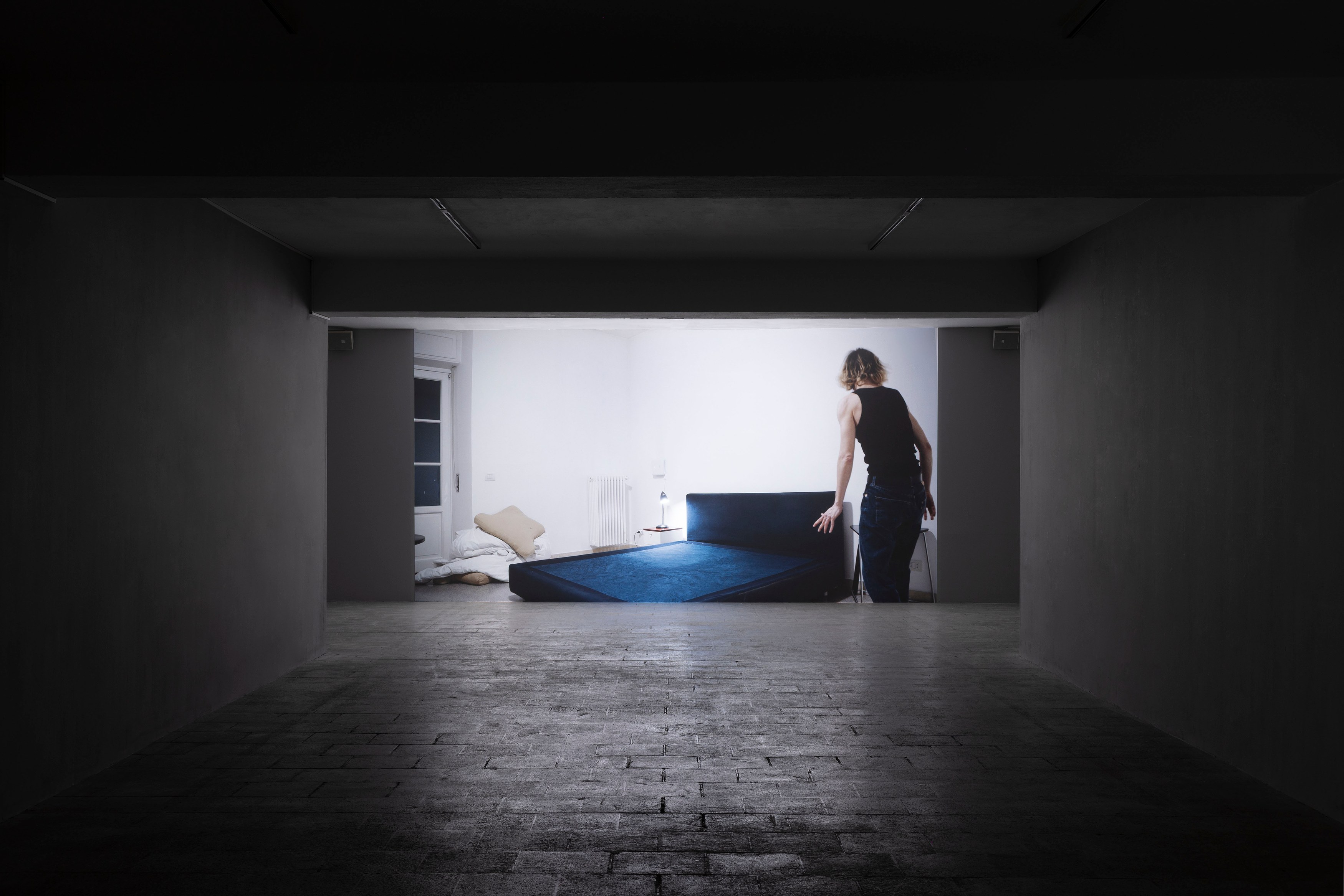 Monica Bonvicini, It is Night Outside at Capitain Petzel, photo 22
