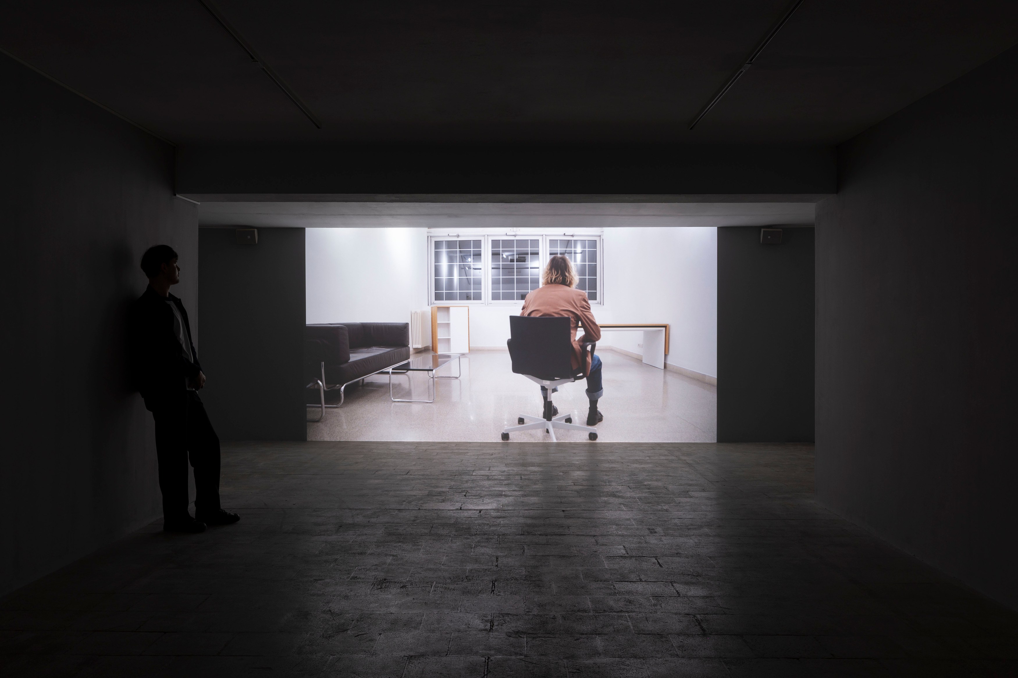 Monica Bonvicini, It is Night Outside at Capitain Petzel, photo 23