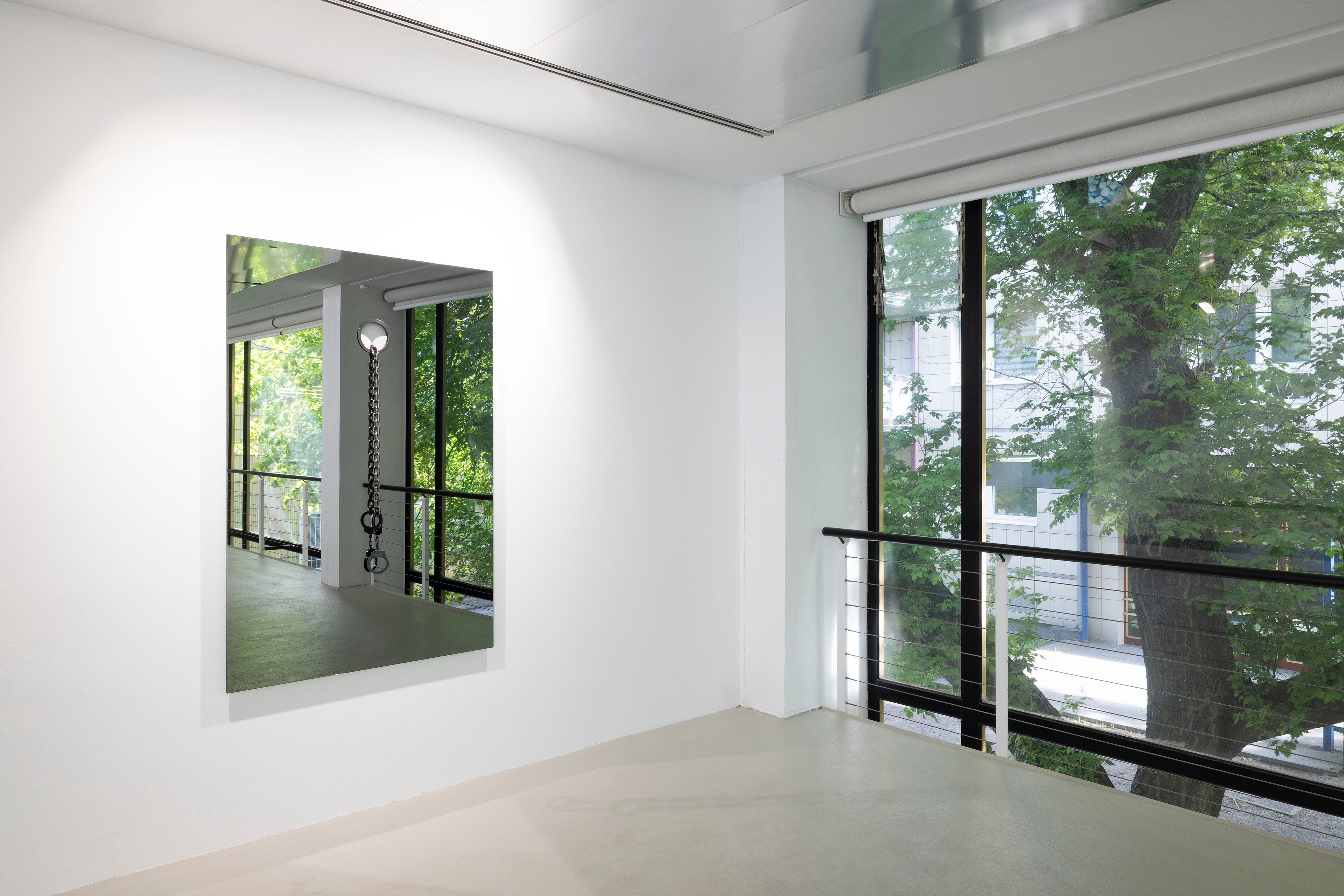 Monica Bonvicini, It is Night Outside at Capitain Petzel, photo 18