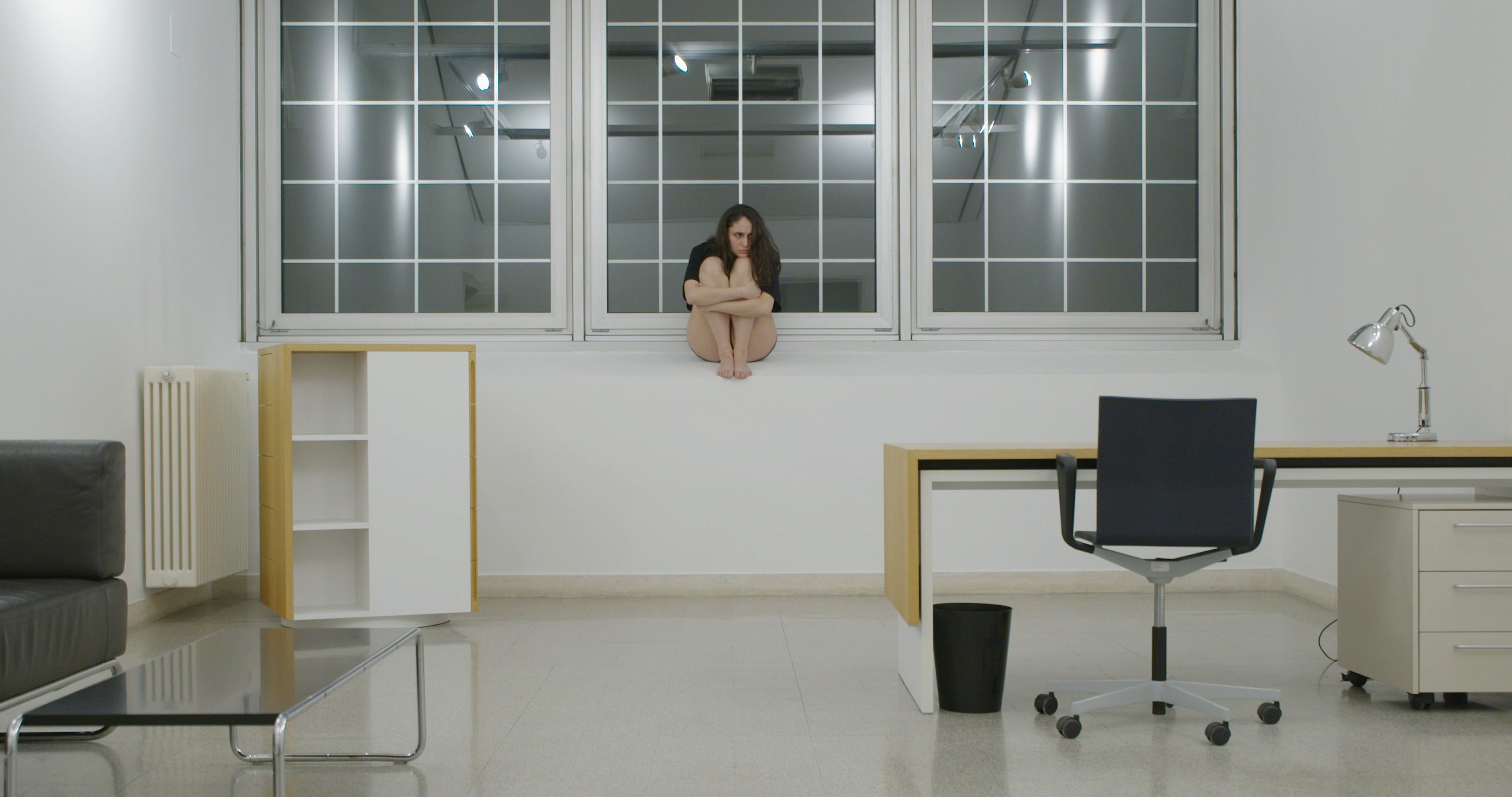 Monica Bonvicini, It is Night Outside at Capitain Petzel, photo 24