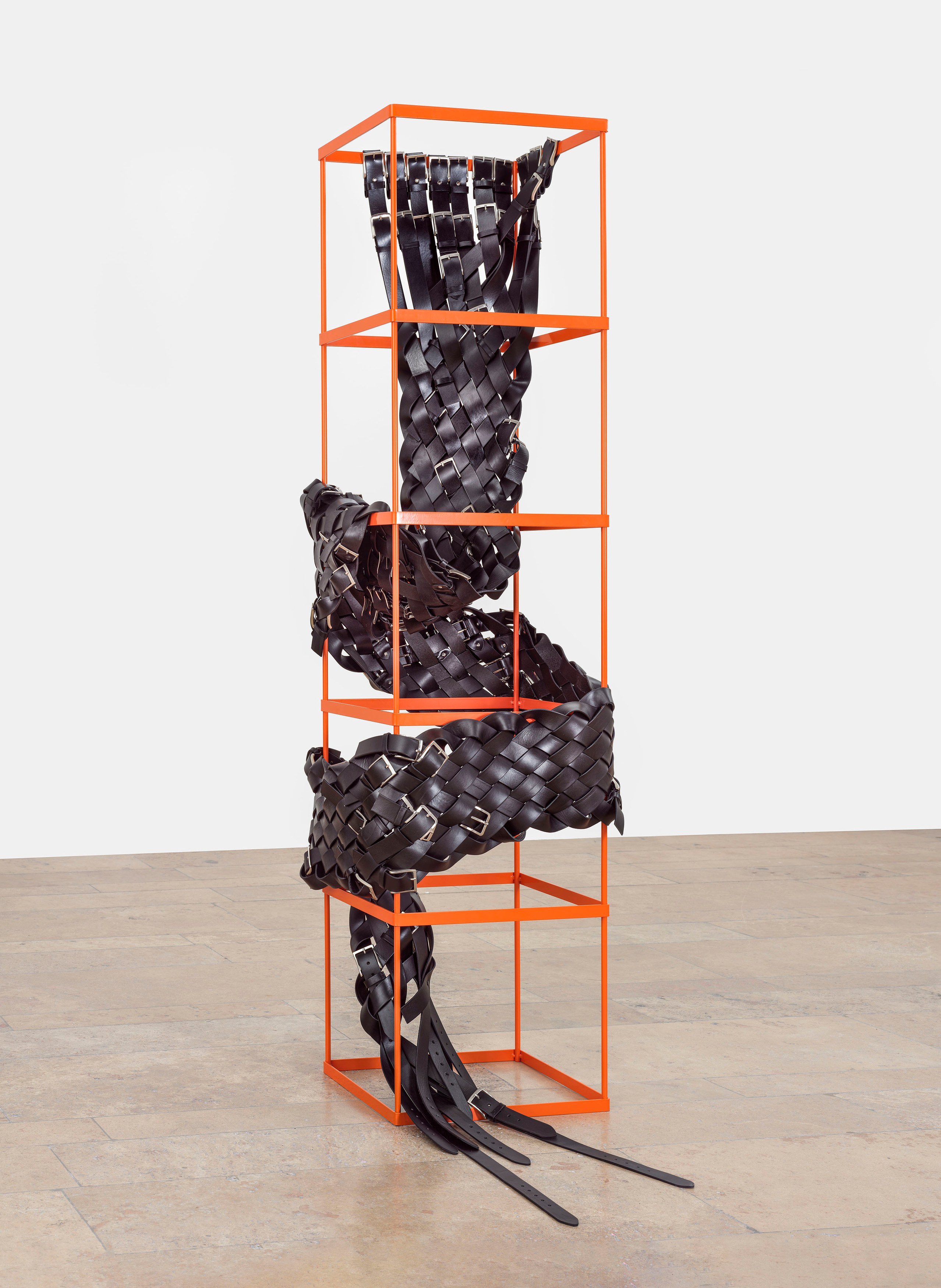 Monica Bonvicini, It is Night Outside at Capitain Petzel, photo 40