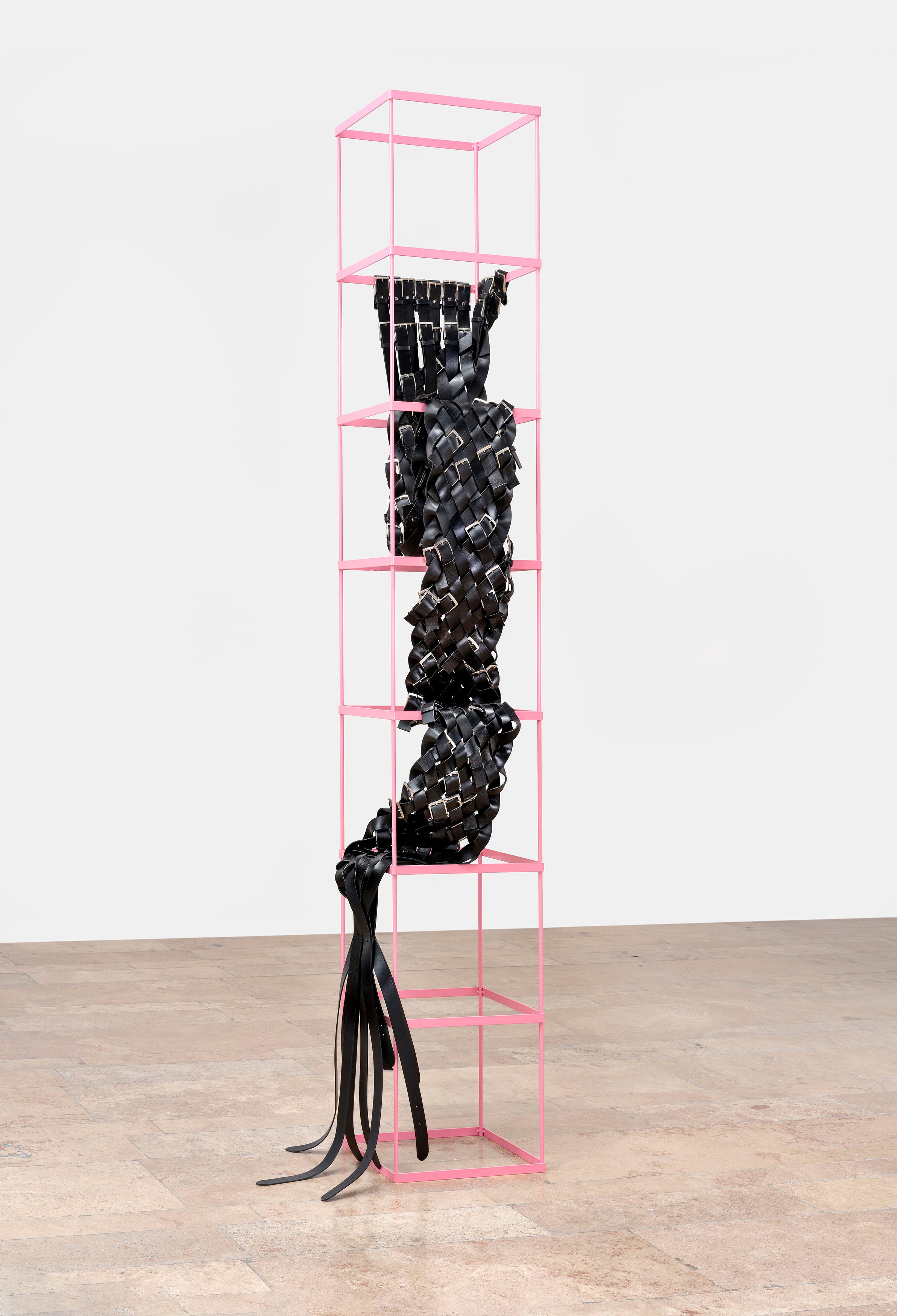 Monica Bonvicini, It is Night Outside at Capitain Petzel, photo 41