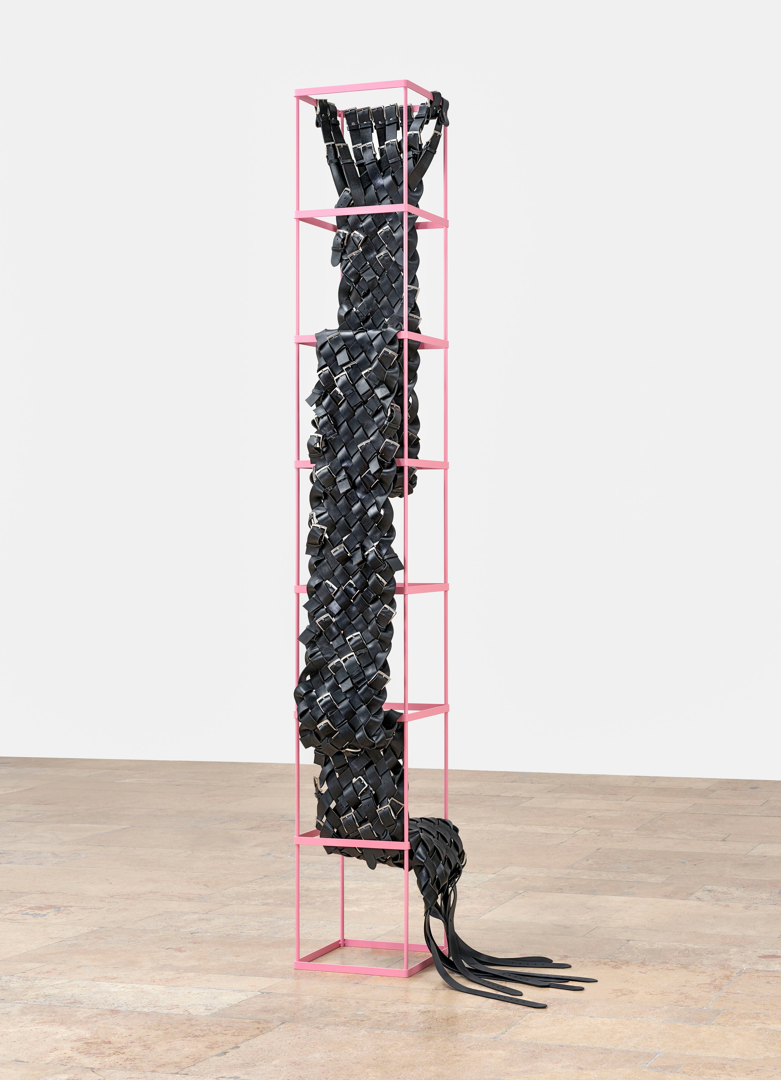 Monica Bonvicini, It is Night Outside at Capitain Petzel, photo 38