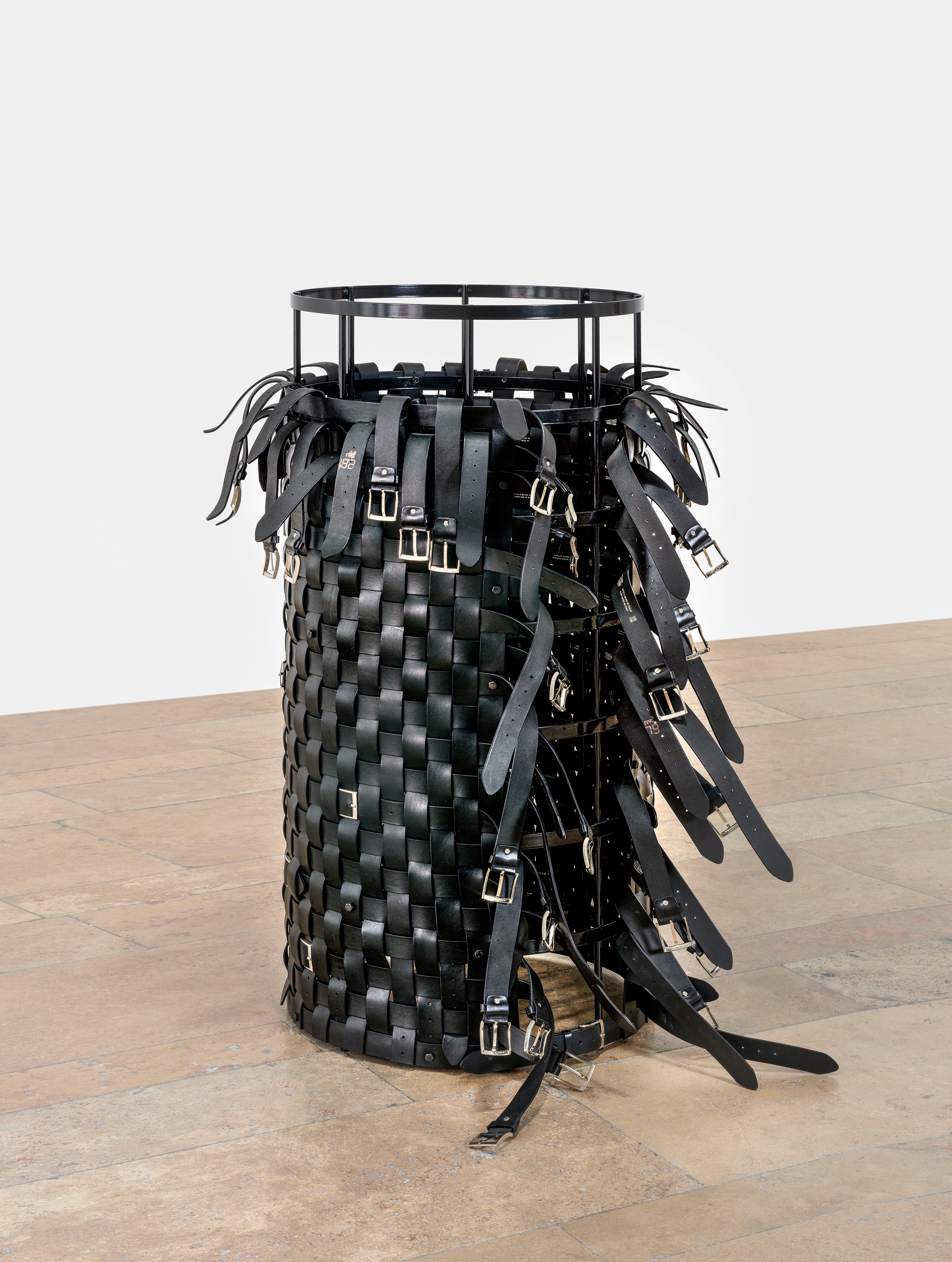 Monica Bonvicini, It is Night Outside at Capitain Petzel, photo 44