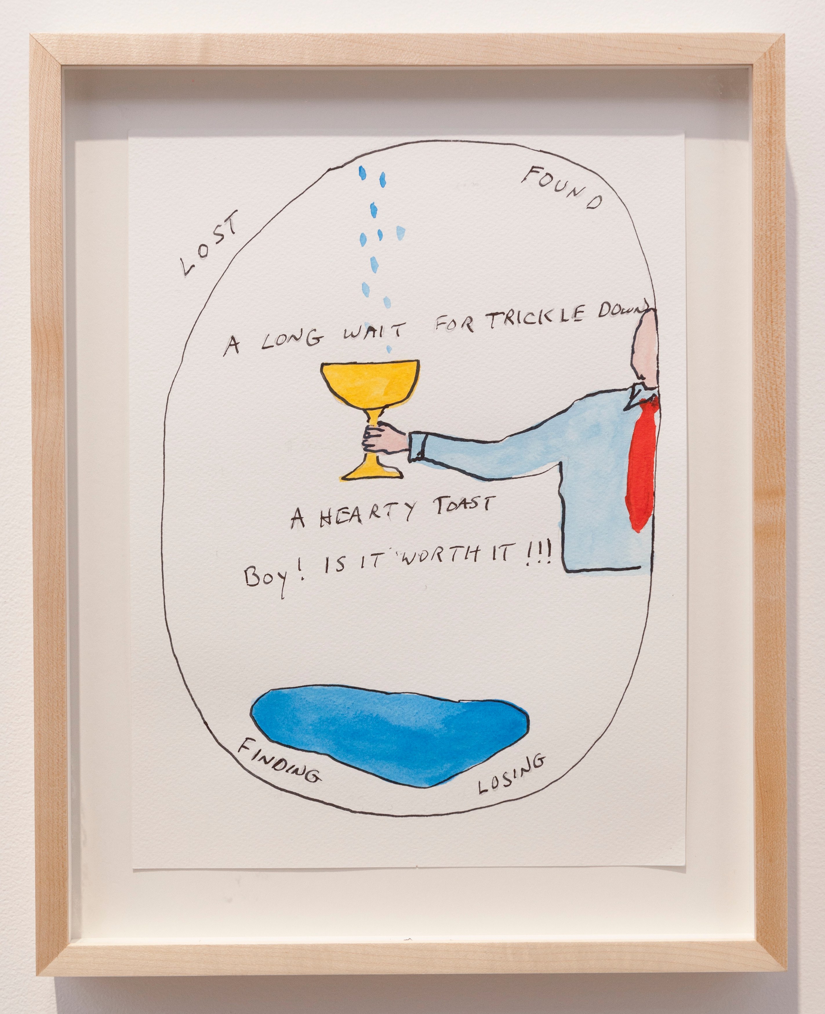 Michael Smith, Excuse me!?!…I'm looking for the "Fountain of Youth" at Greene Naftali, photo 22