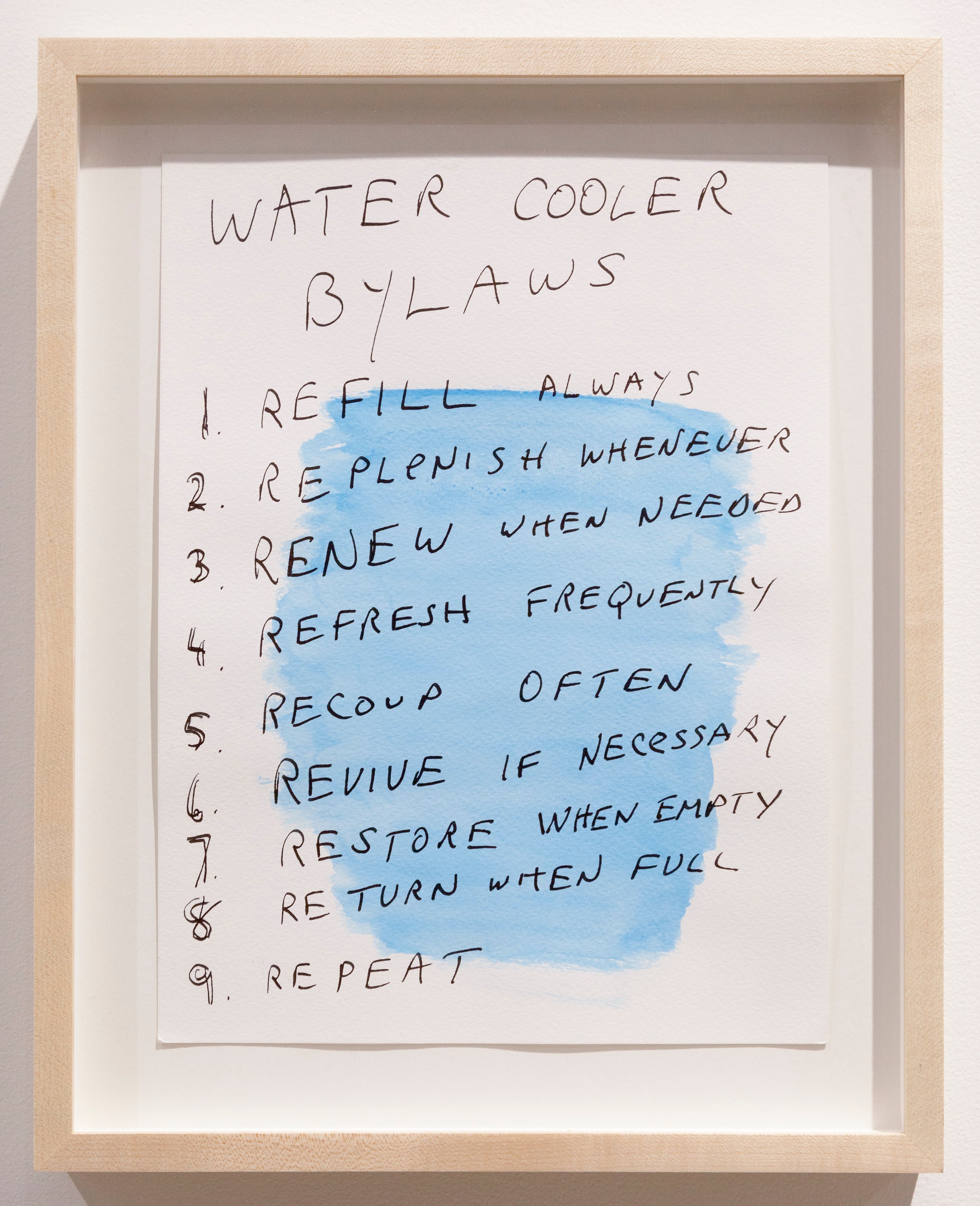 Michael Smith, Excuse me!?!…I'm looking for the "Fountain of Youth" at Greene Naftali, photo 23