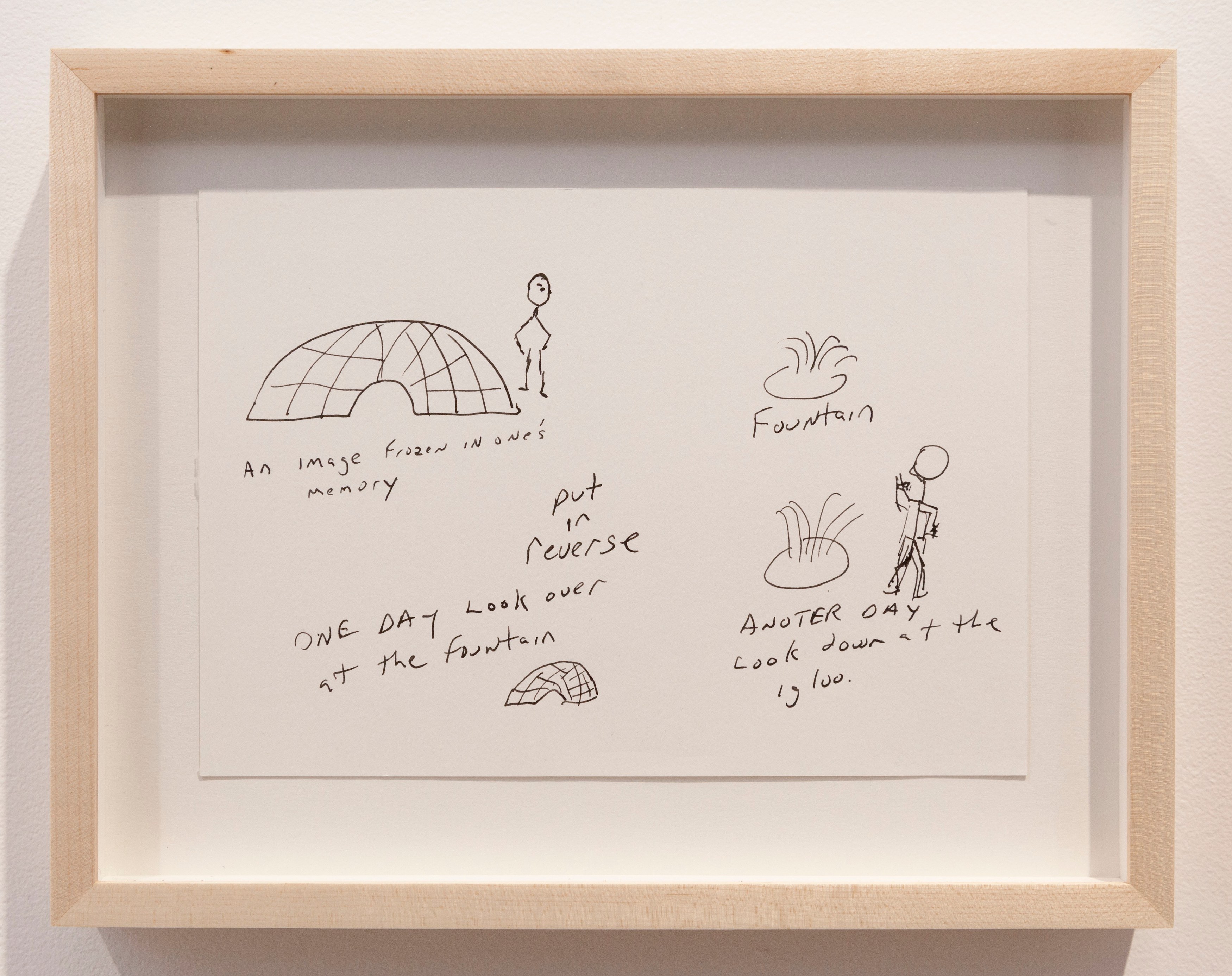 Michael Smith, Excuse me!?!…I'm looking for the "Fountain of Youth" at Greene Naftali, photo 25