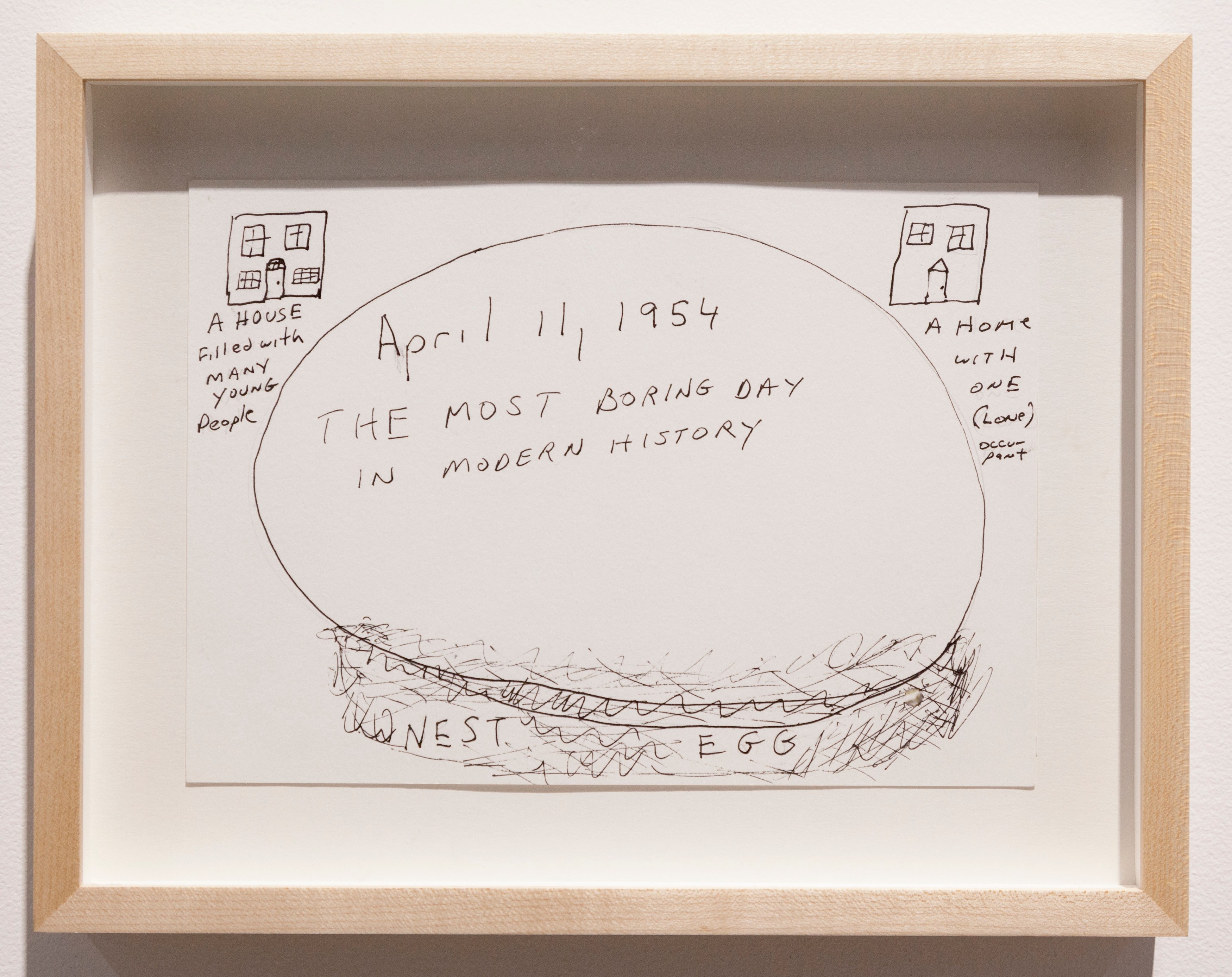 Michael Smith, Excuse me!?!…I'm looking for the "Fountain of Youth" at Greene Naftali, photo 26