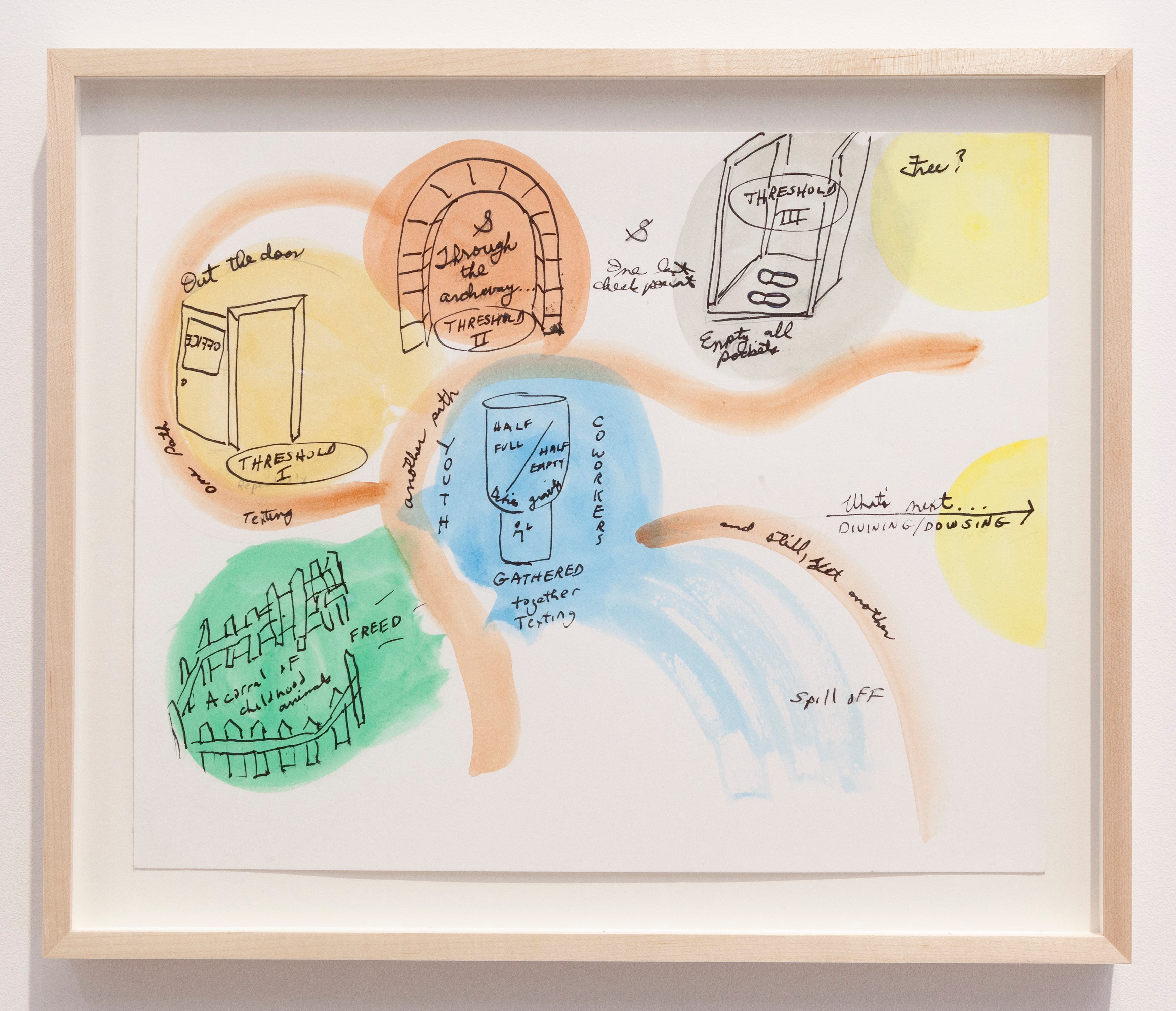 Michael Smith, Excuse me!?!…I'm looking for the "Fountain of Youth" at Greene Naftali, photo 27