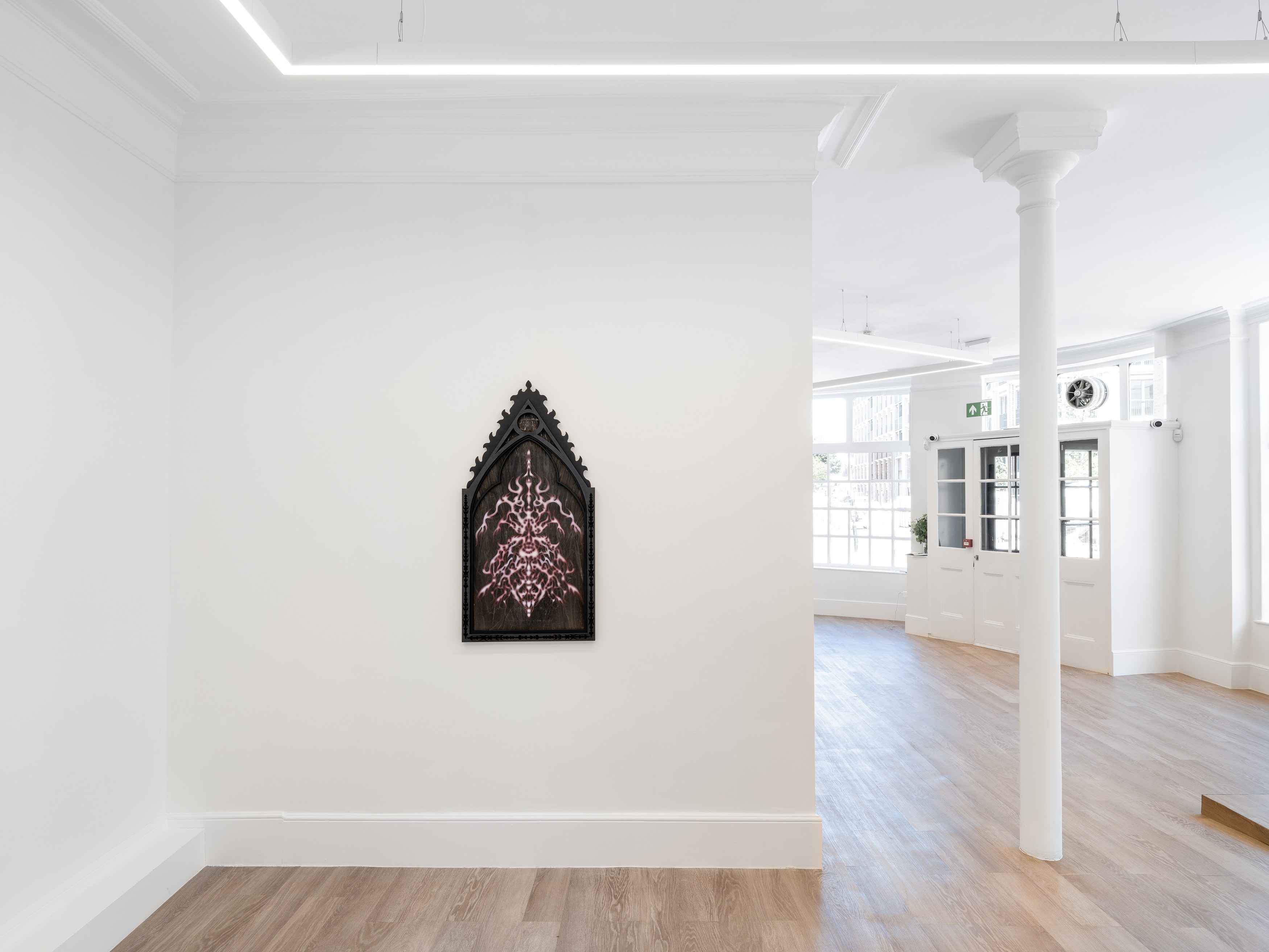 Inside Job (Ula Lucińska & Michał Knychaus), Æon at KRUPA Gallery, photo 5