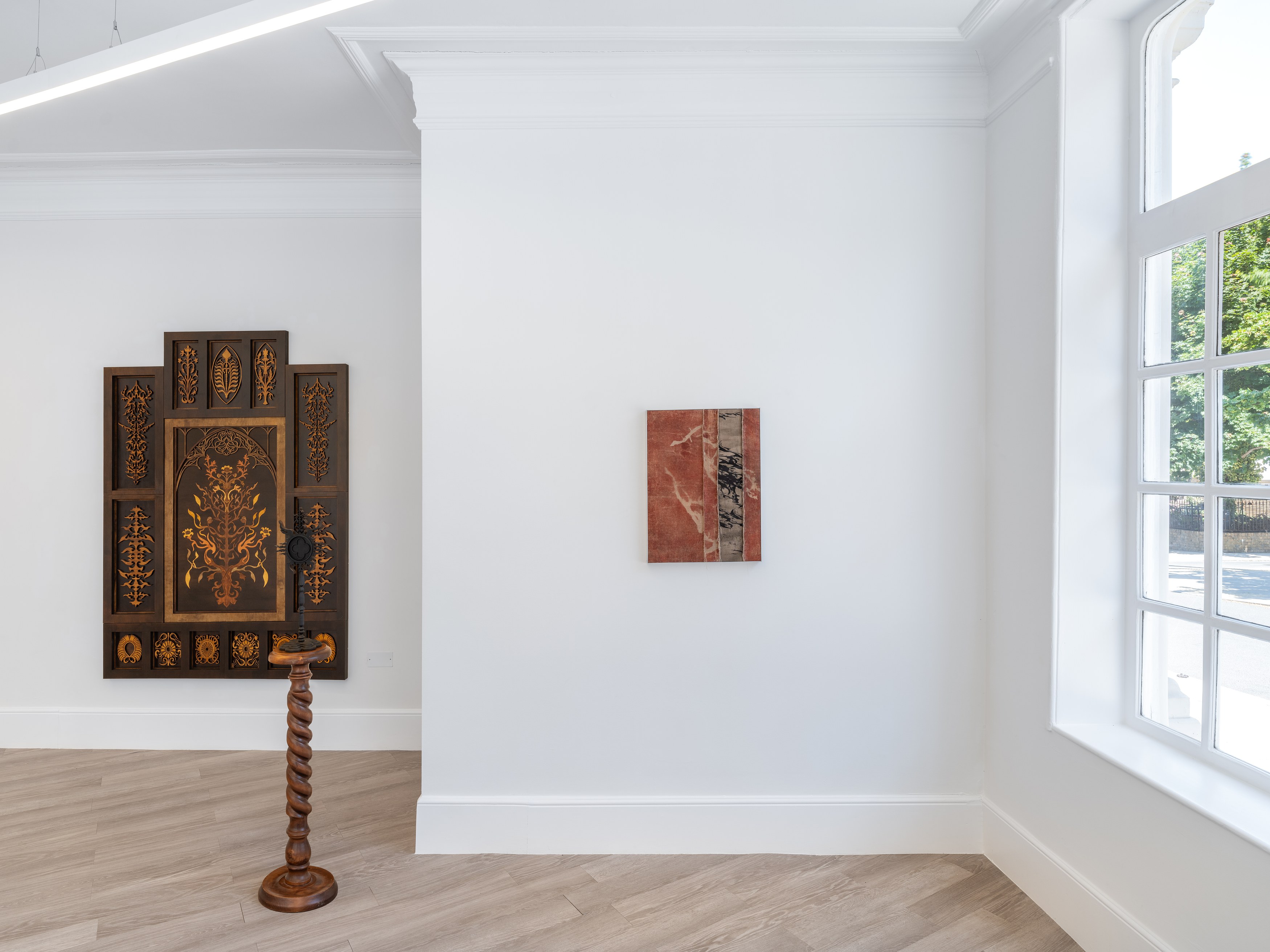 Inside Job (Ula Lucińska & Michał Knychaus), Æon at KRUPA Gallery, photo 4