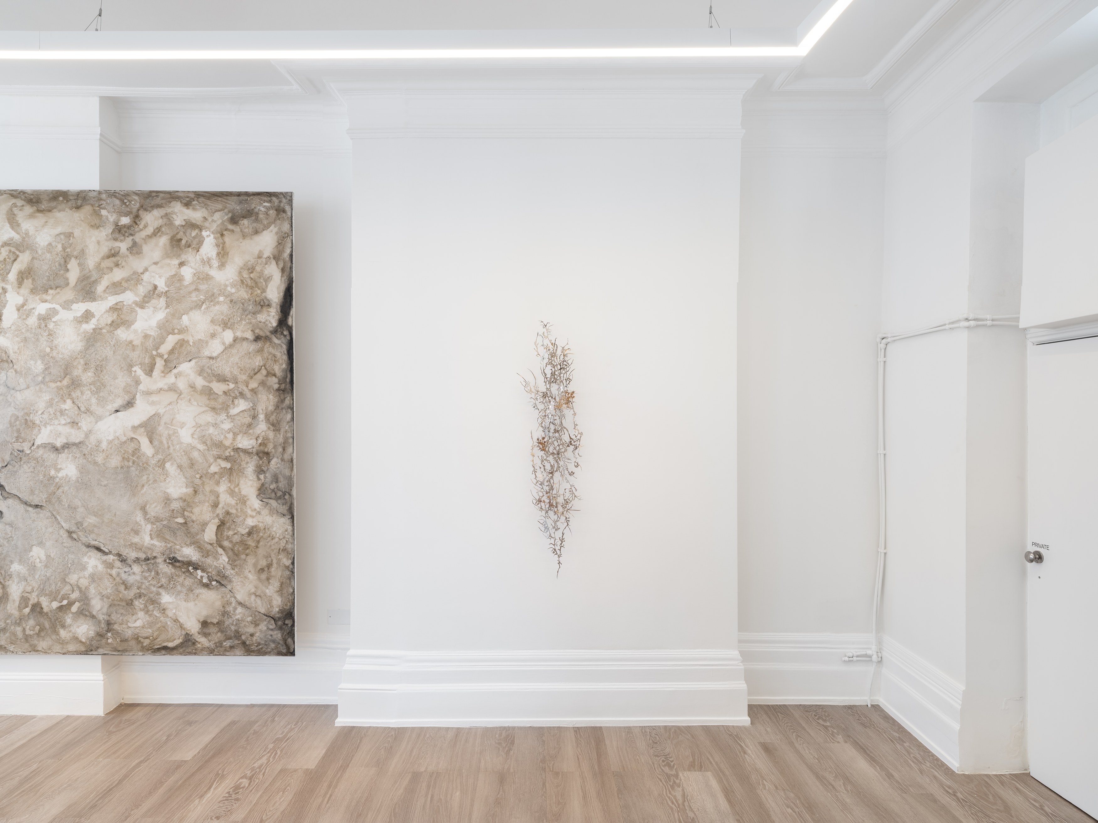 Inside Job (Ula Lucińska & Michał Knychaus), Æon at KRUPA Gallery, photo 6